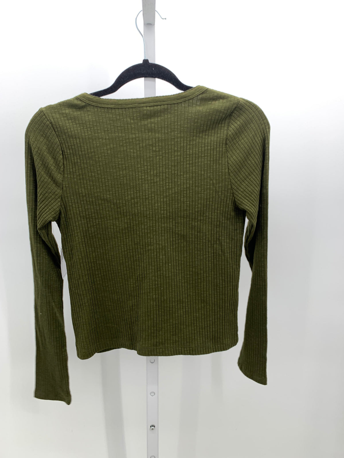 Old Navy Size Medium Misses Long Sleeve Shirt