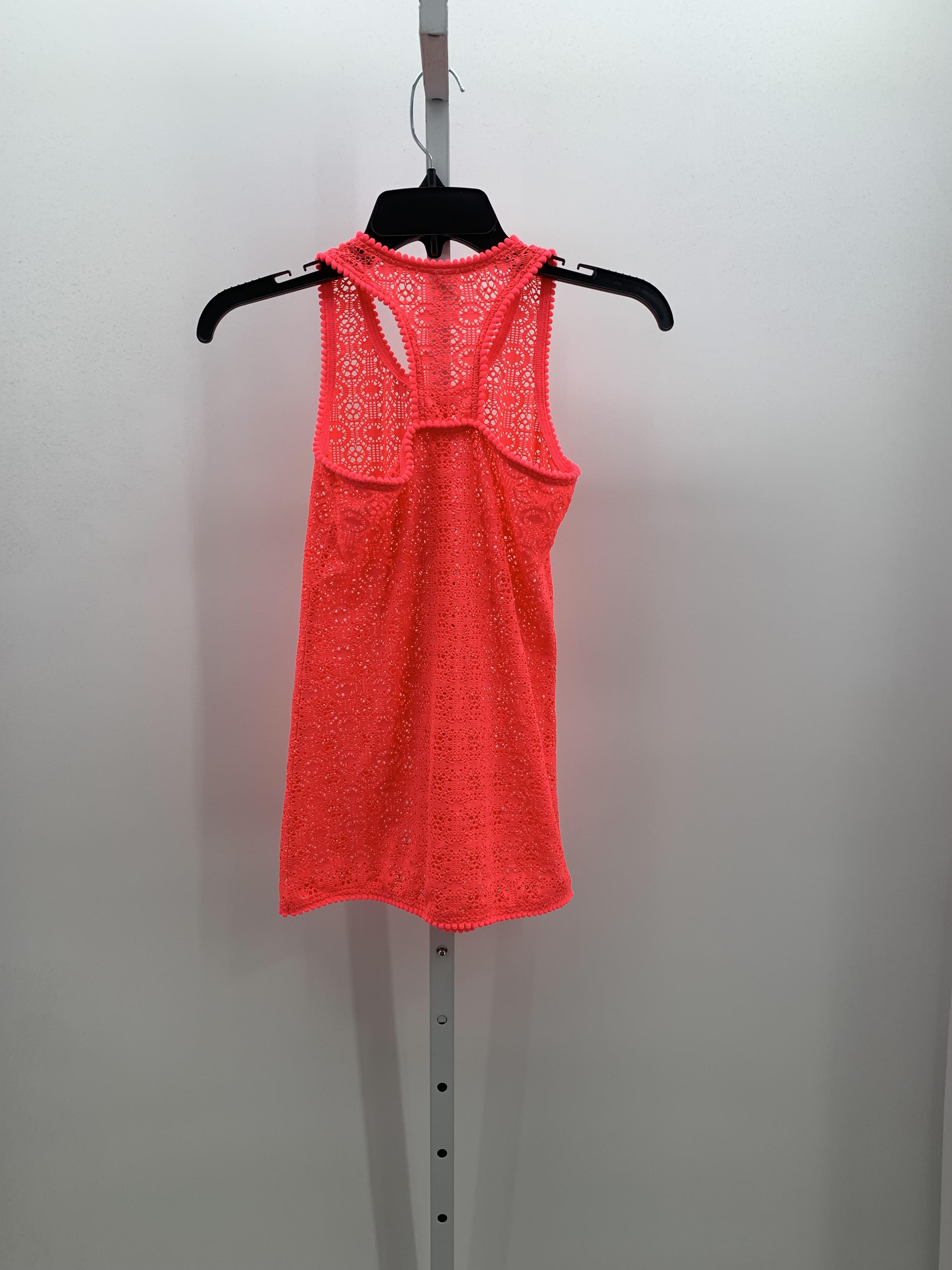Xhilaration Size 7-8 Girls Cover Up