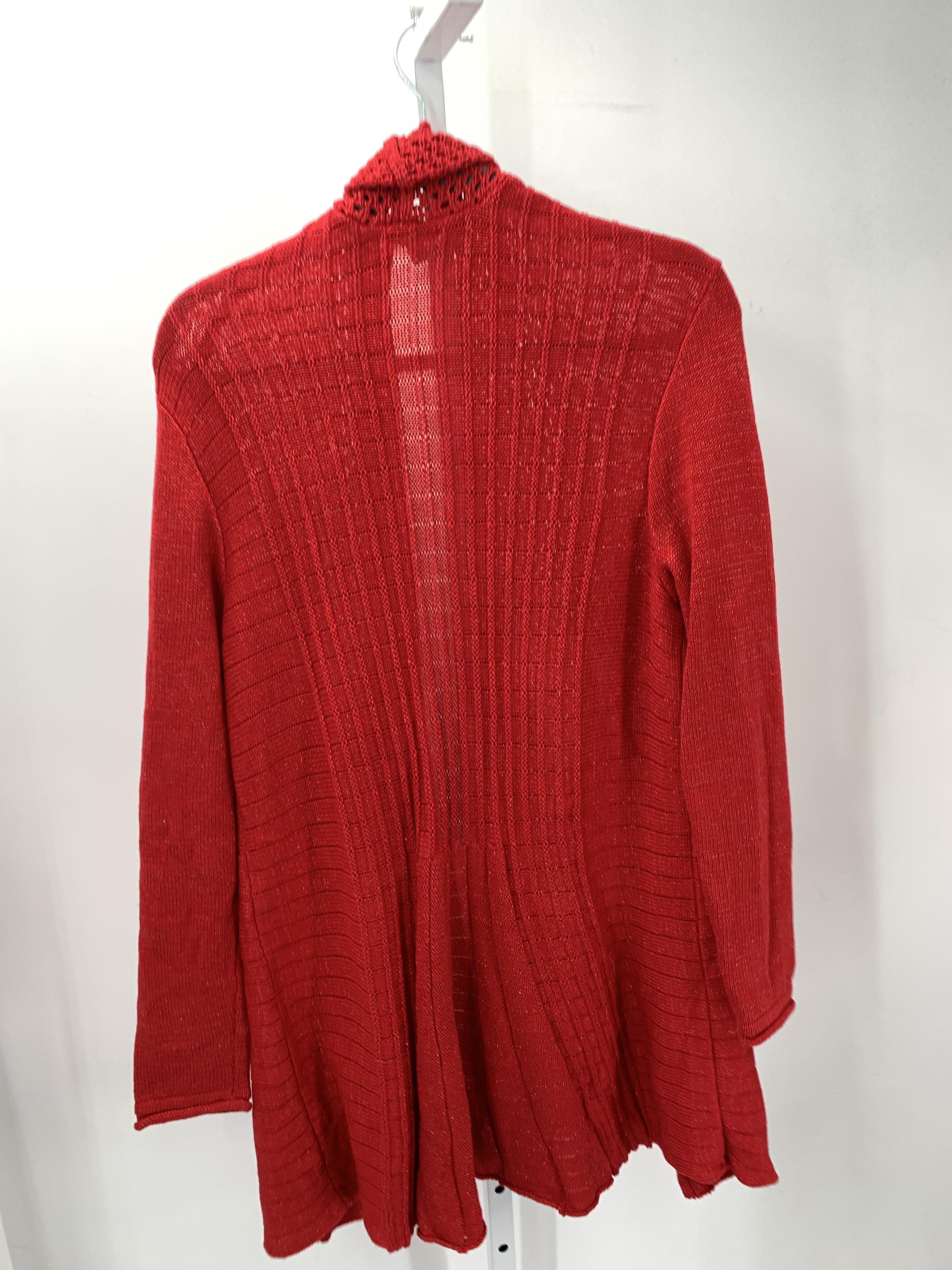 Notations Size Large Misses Cardigan