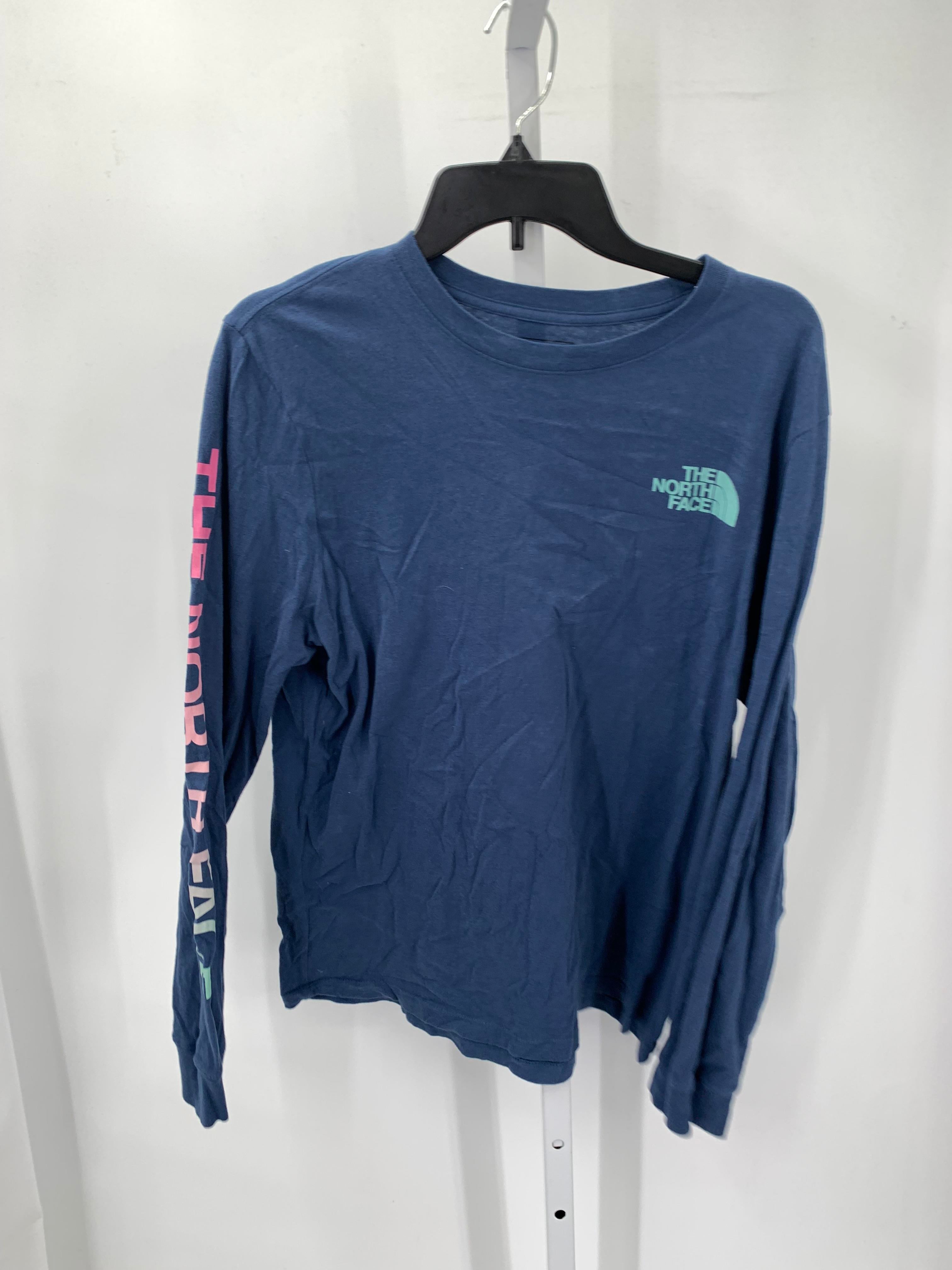 The North Face Size Large Misses Long Sleeve Shirt