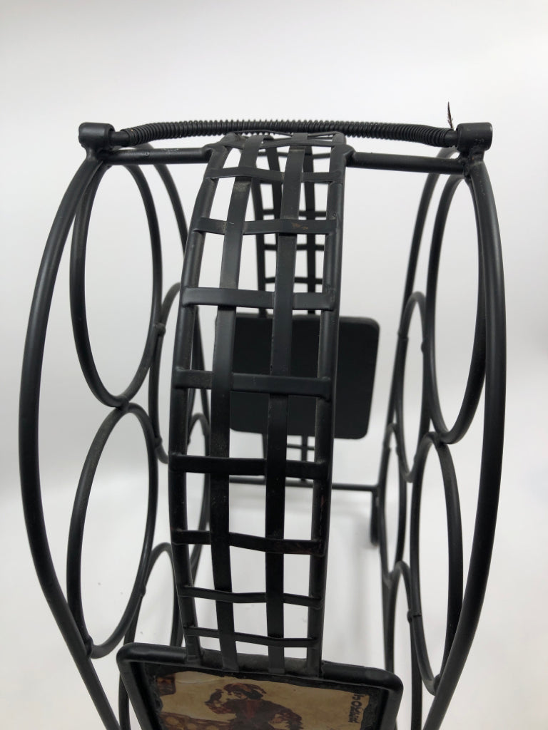 JOKER WINE RACK.