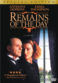 The Remains of the Day -