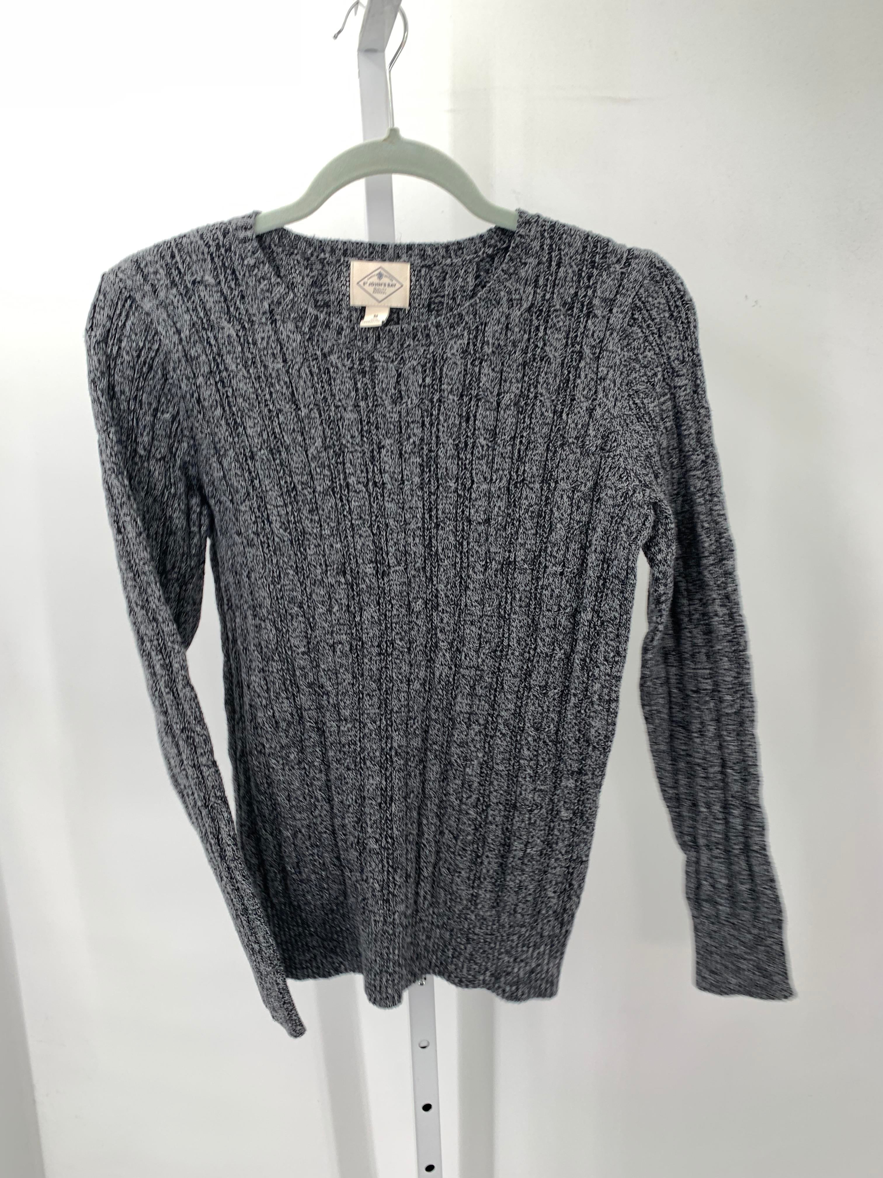 St. Johns Bay Size Medium Misses Long Slv Sweater