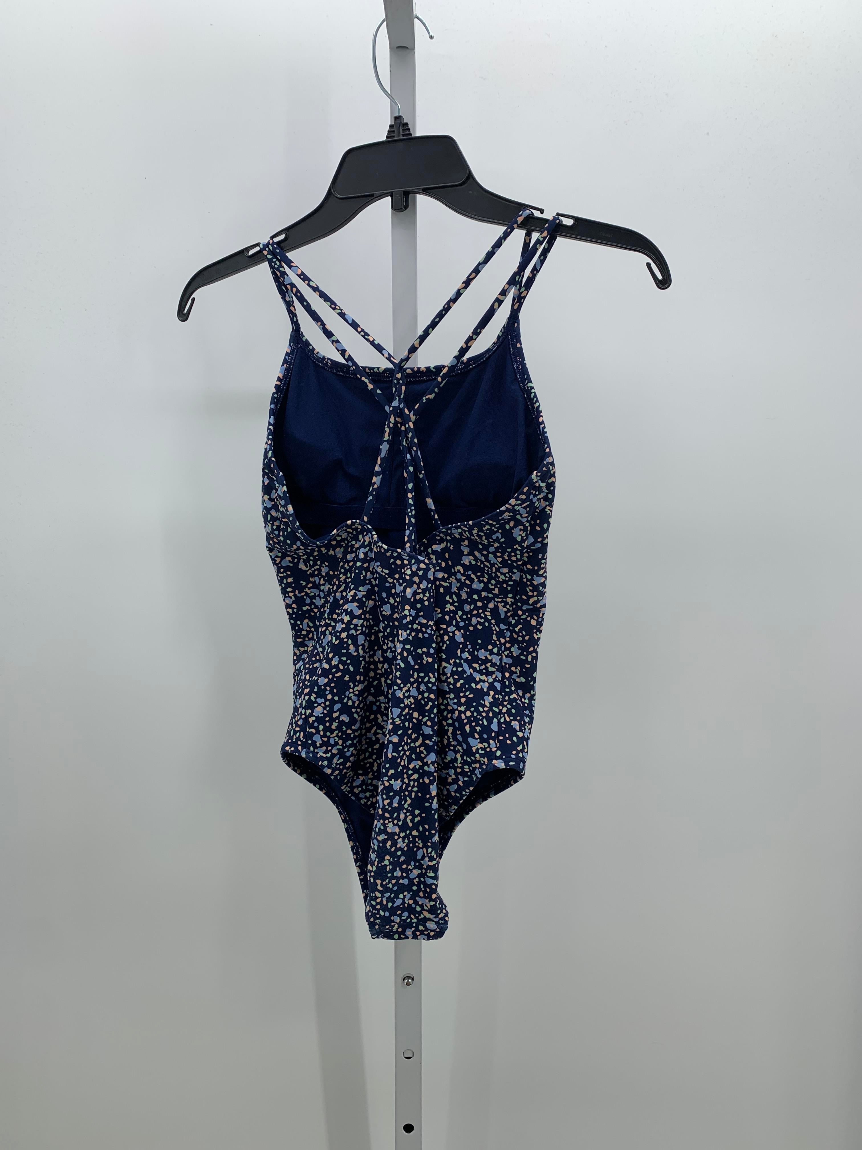 Athleta Size 14 Girls Swim Suit