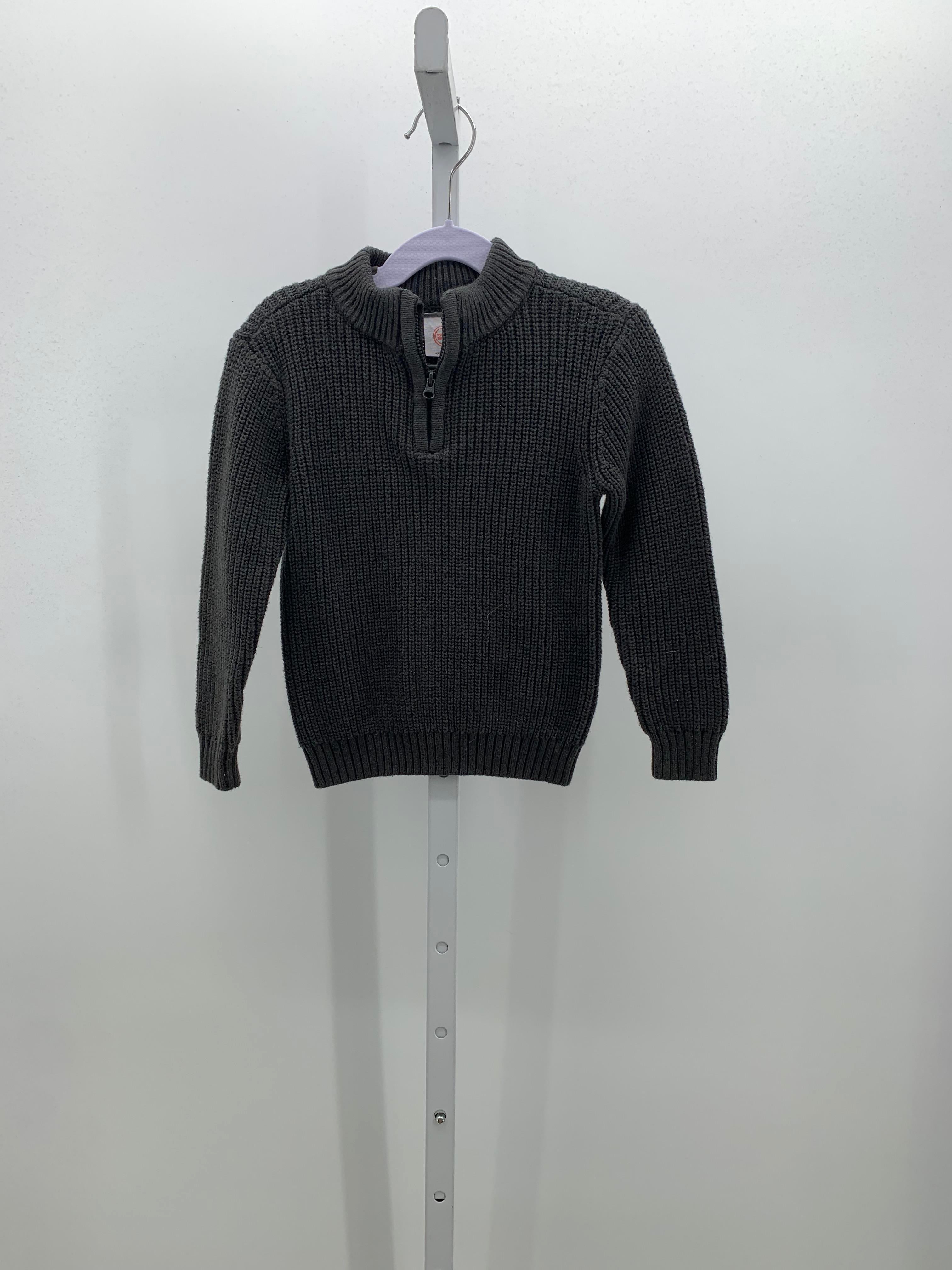 QUARTER ZIP PULLOVER