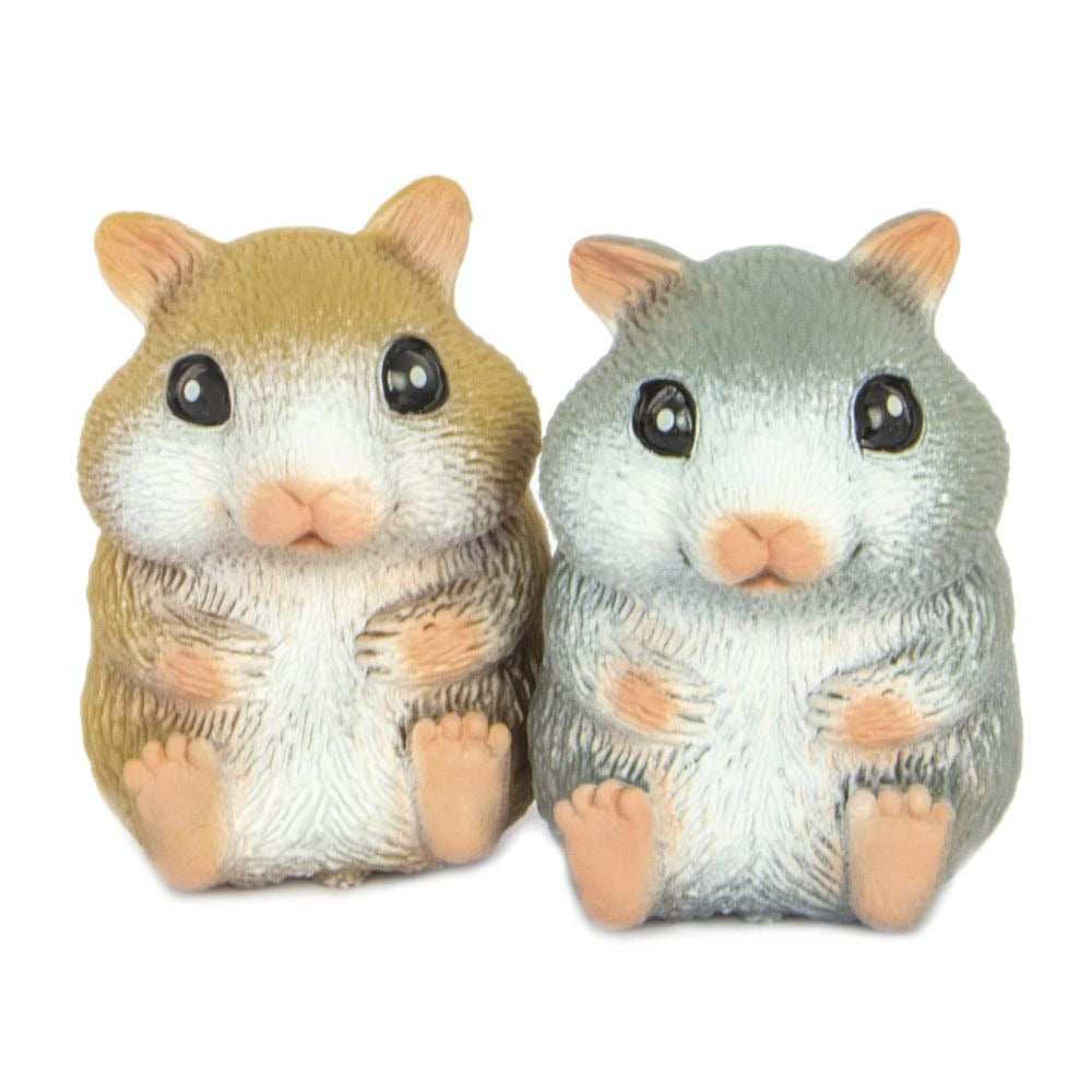 New - Cute Squidgy Hamster