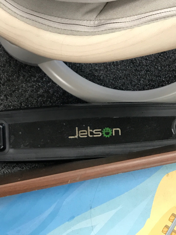 Black Jetson Scooter