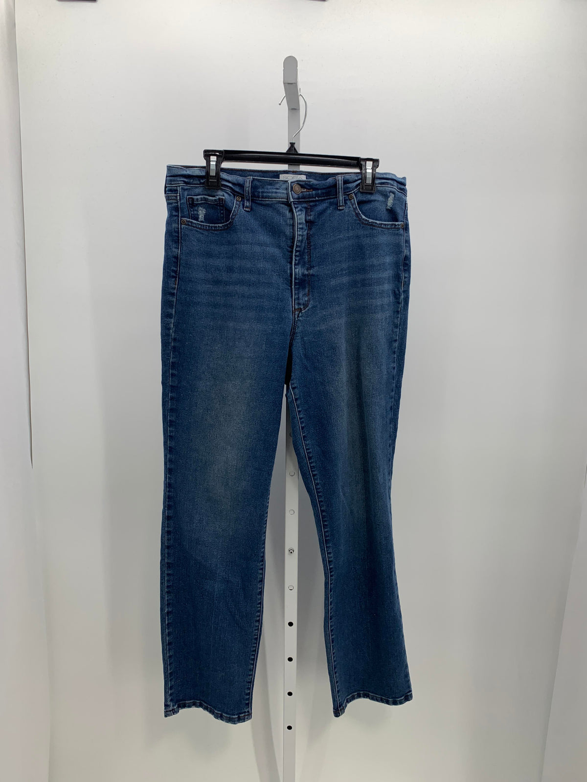 Sofia Size 16 Misses Jeans