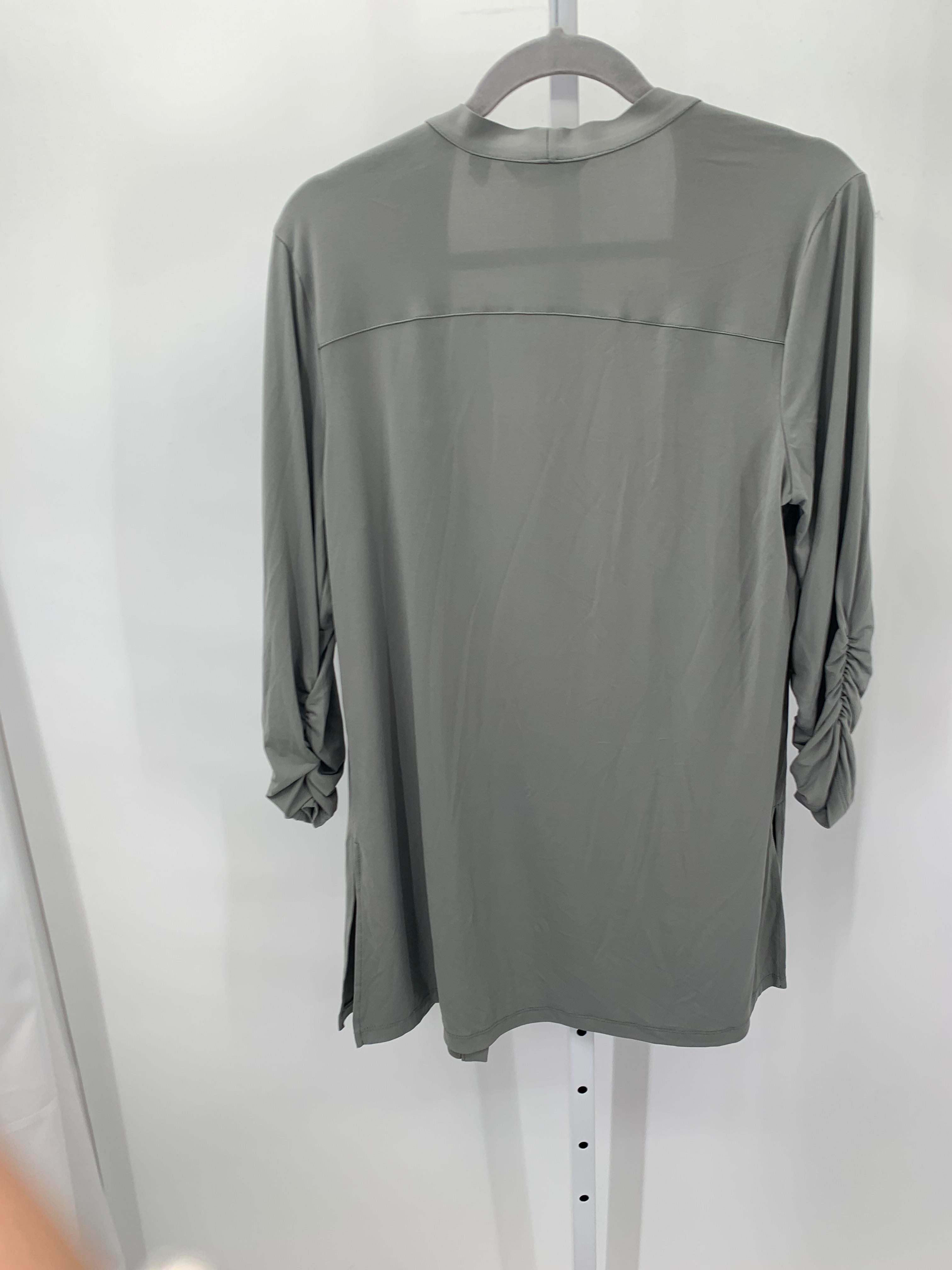 Susan Graver Size Medium Misses Cardigan