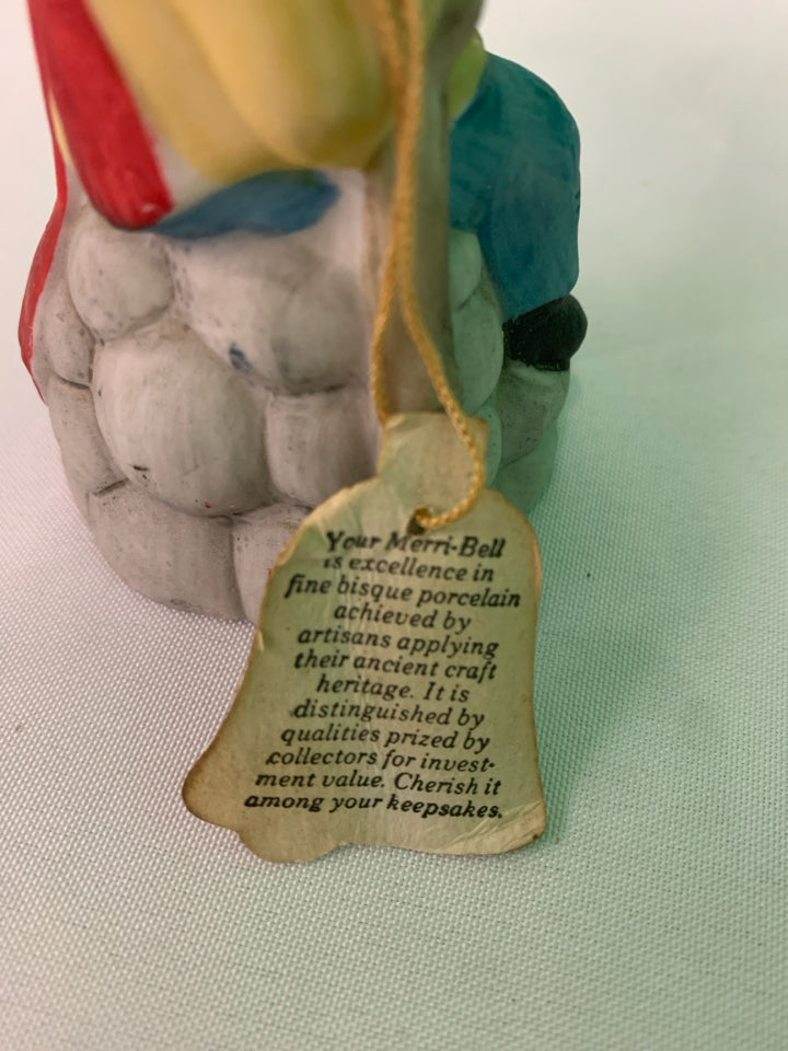 VTG LITTLE BOY BELL.