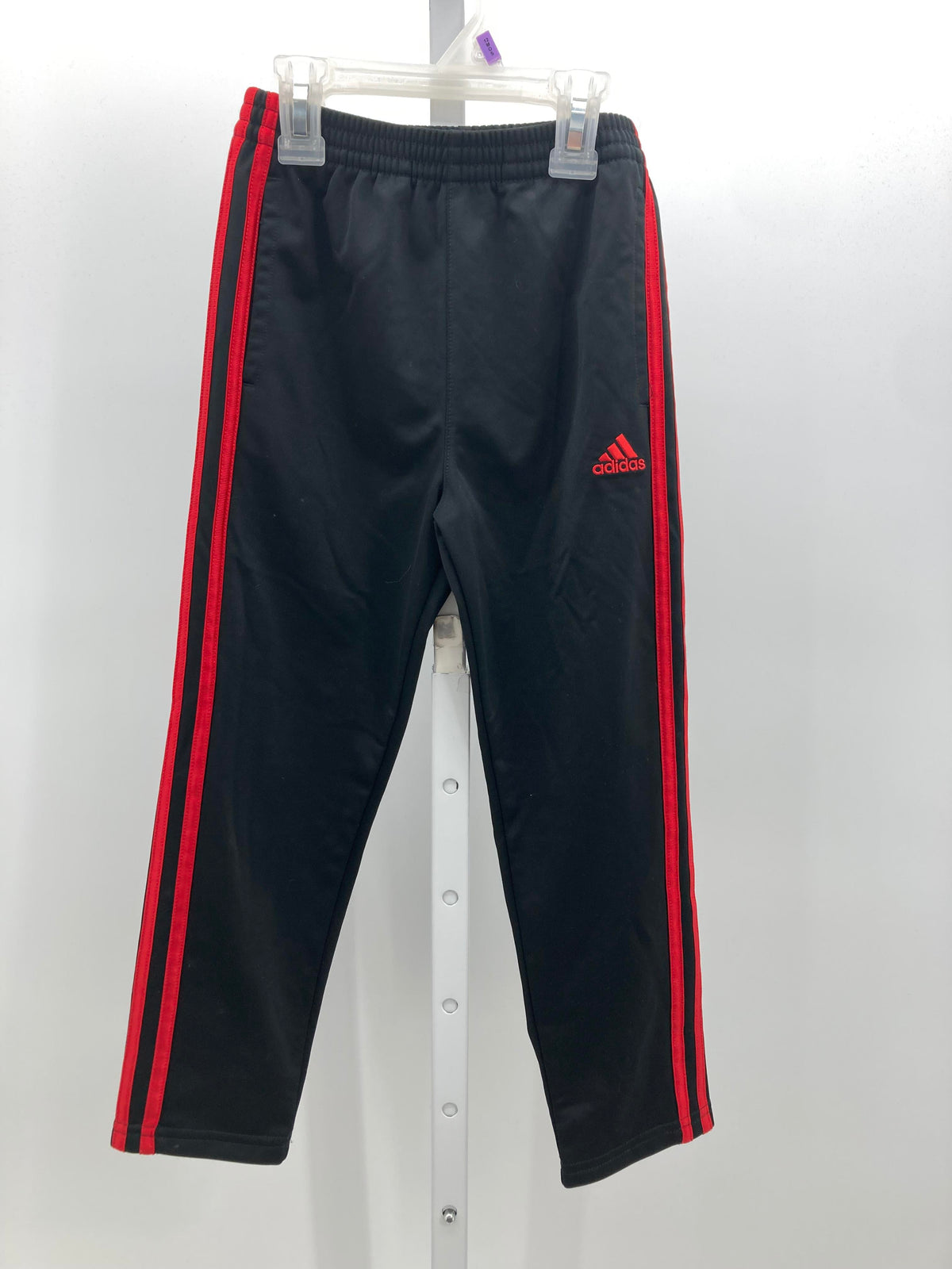 RED STRIPES KNIT