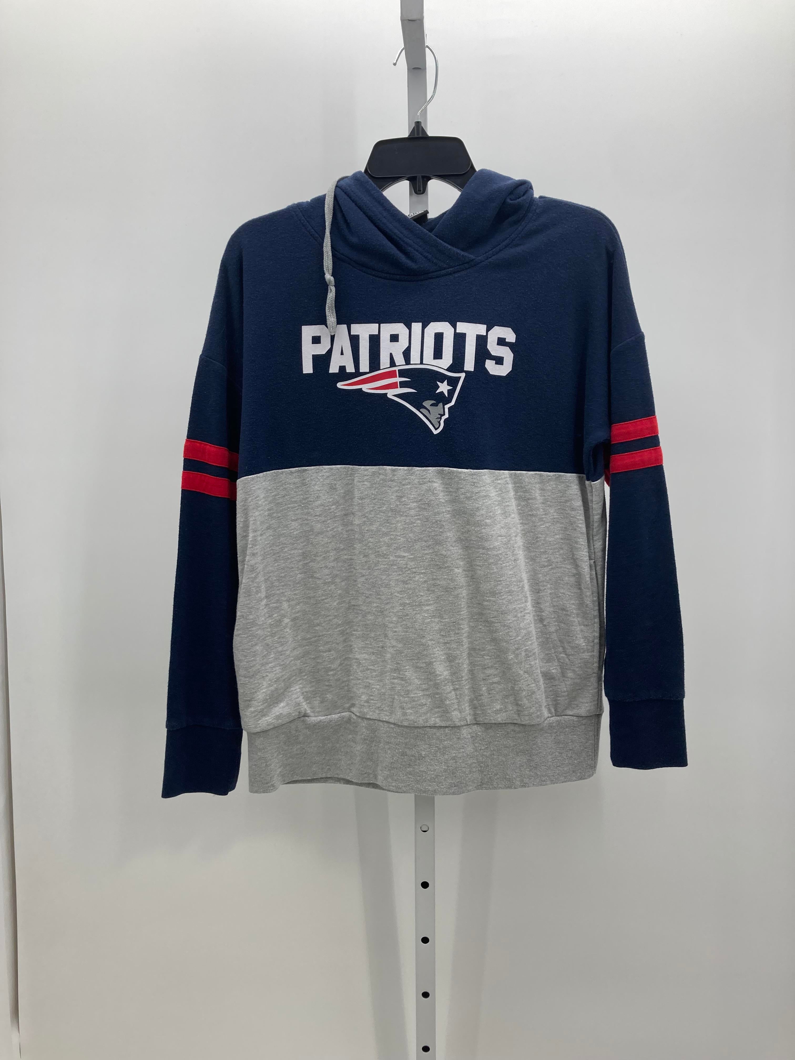 HOODED PATRIOTS KNIT