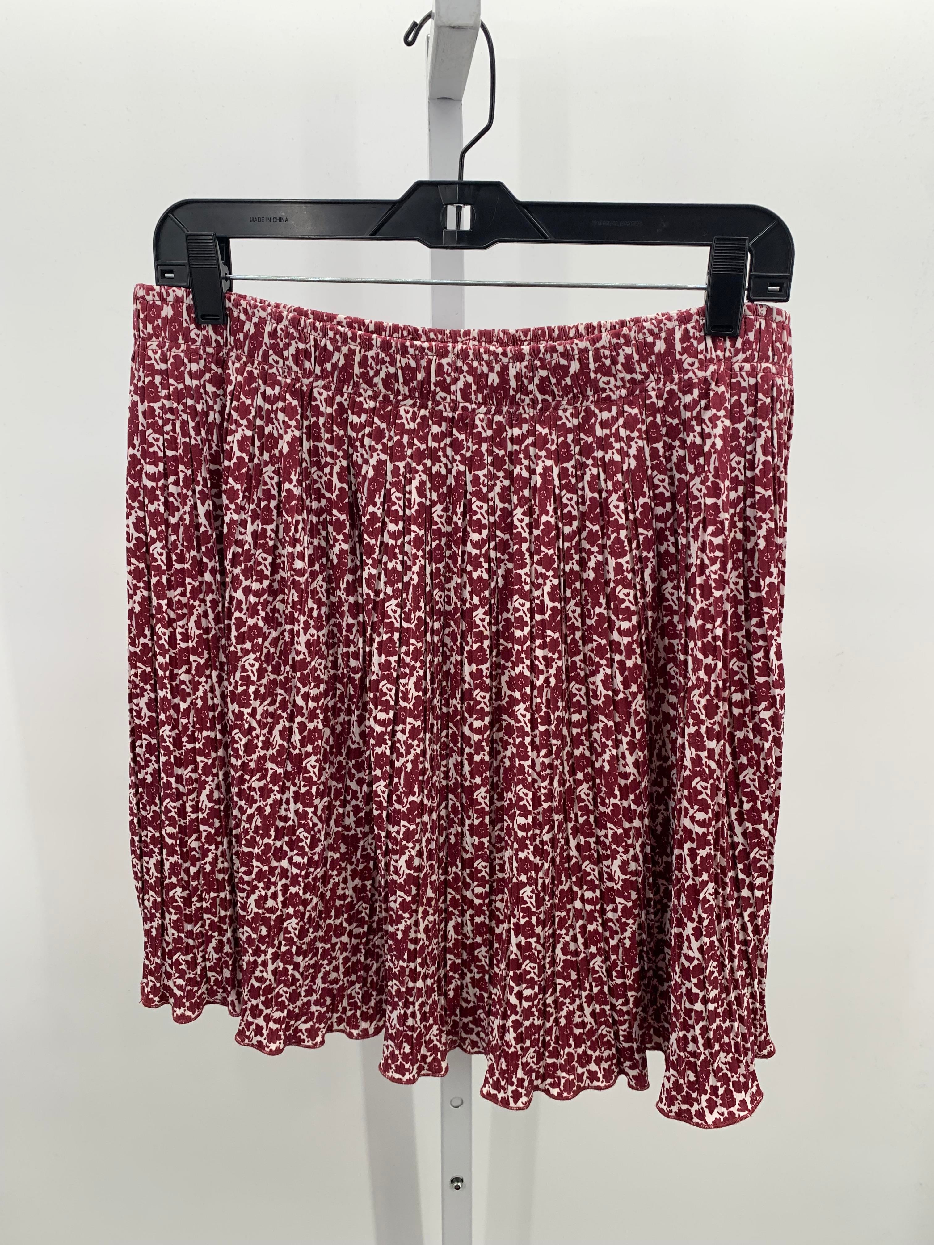 Loft Size Large Petite Petite Skirt