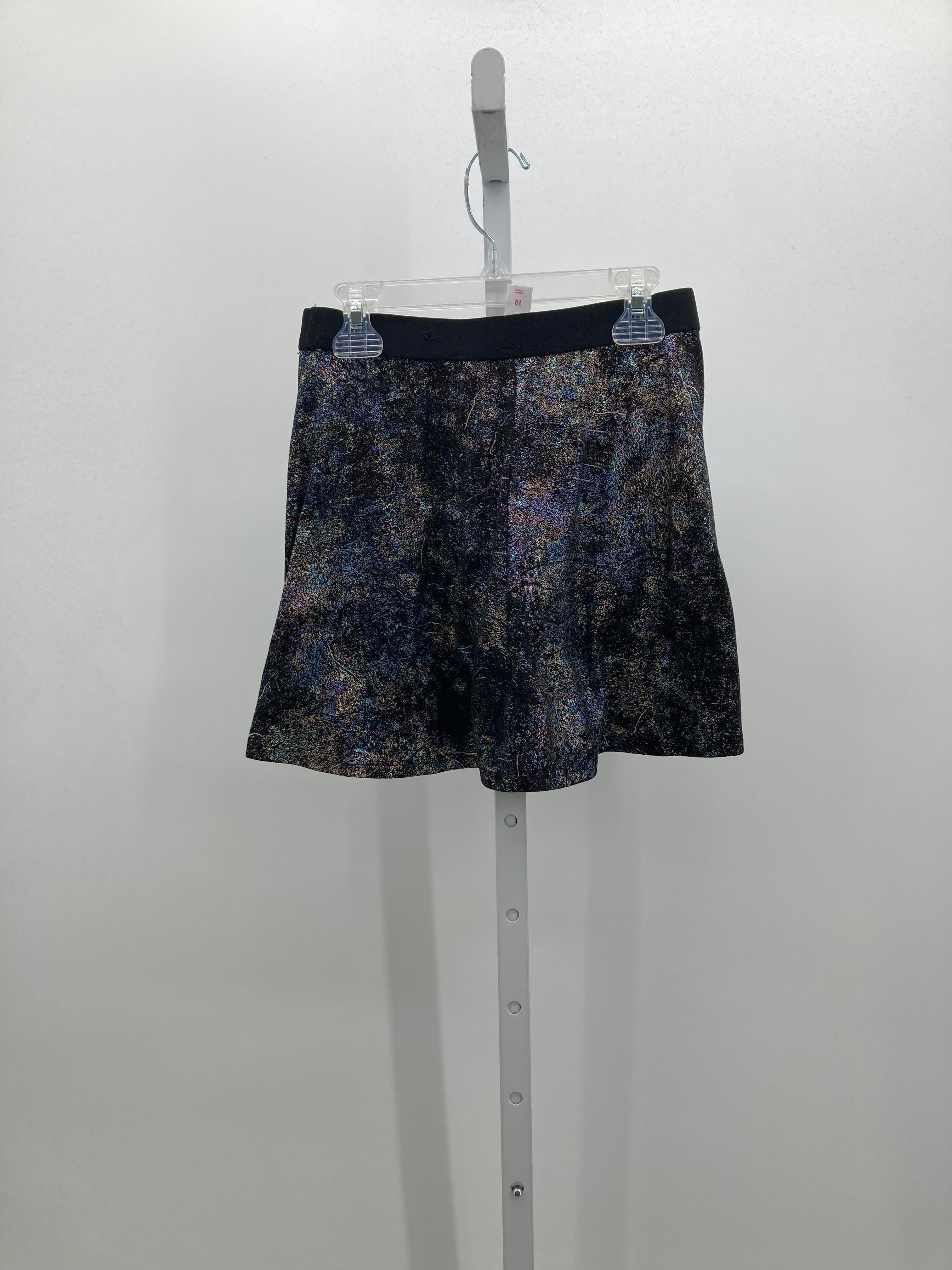 Justice Size 10 Girls Skort