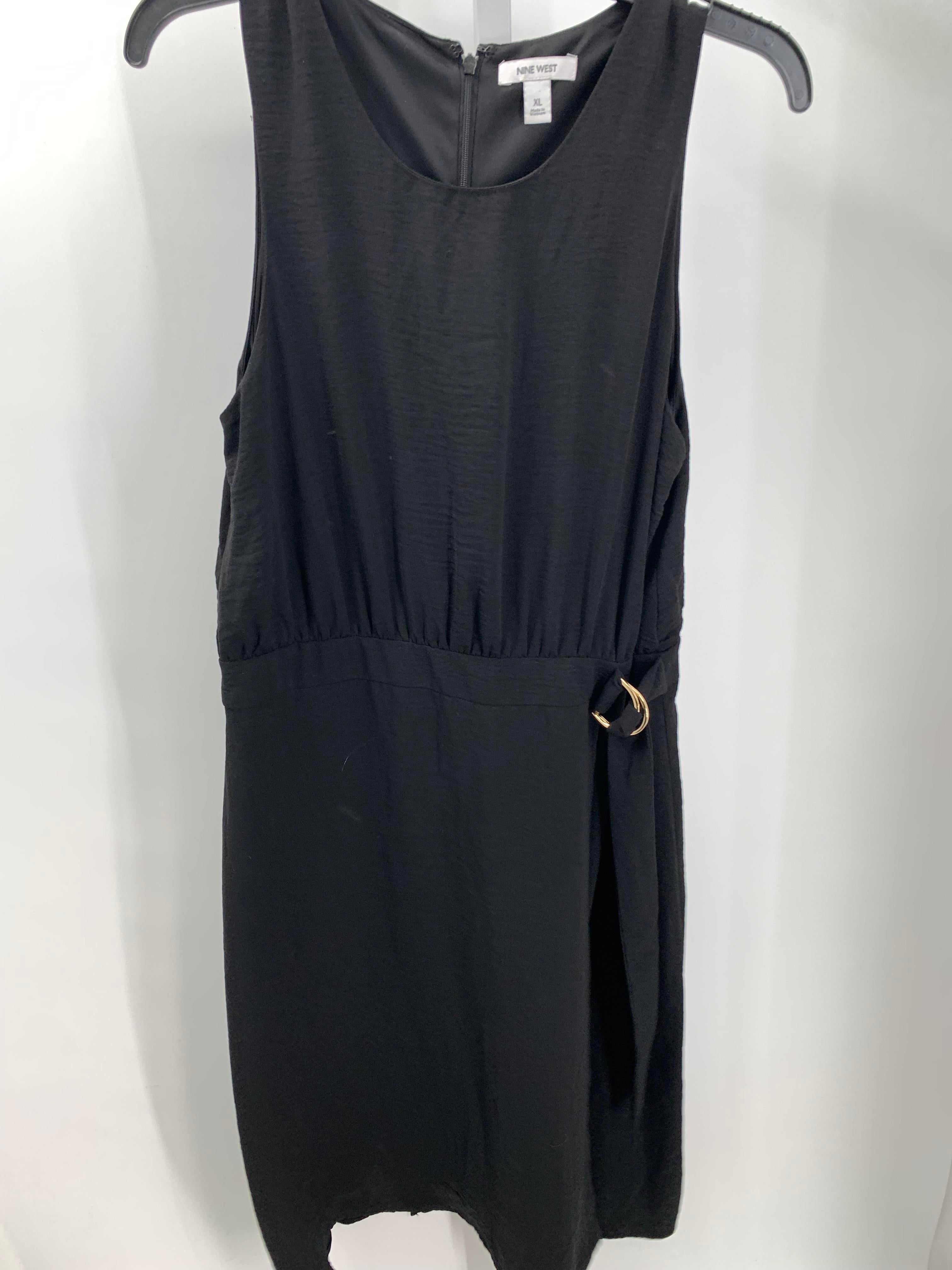 Nine West Size Extra Large Misses Sleeveless Dress
