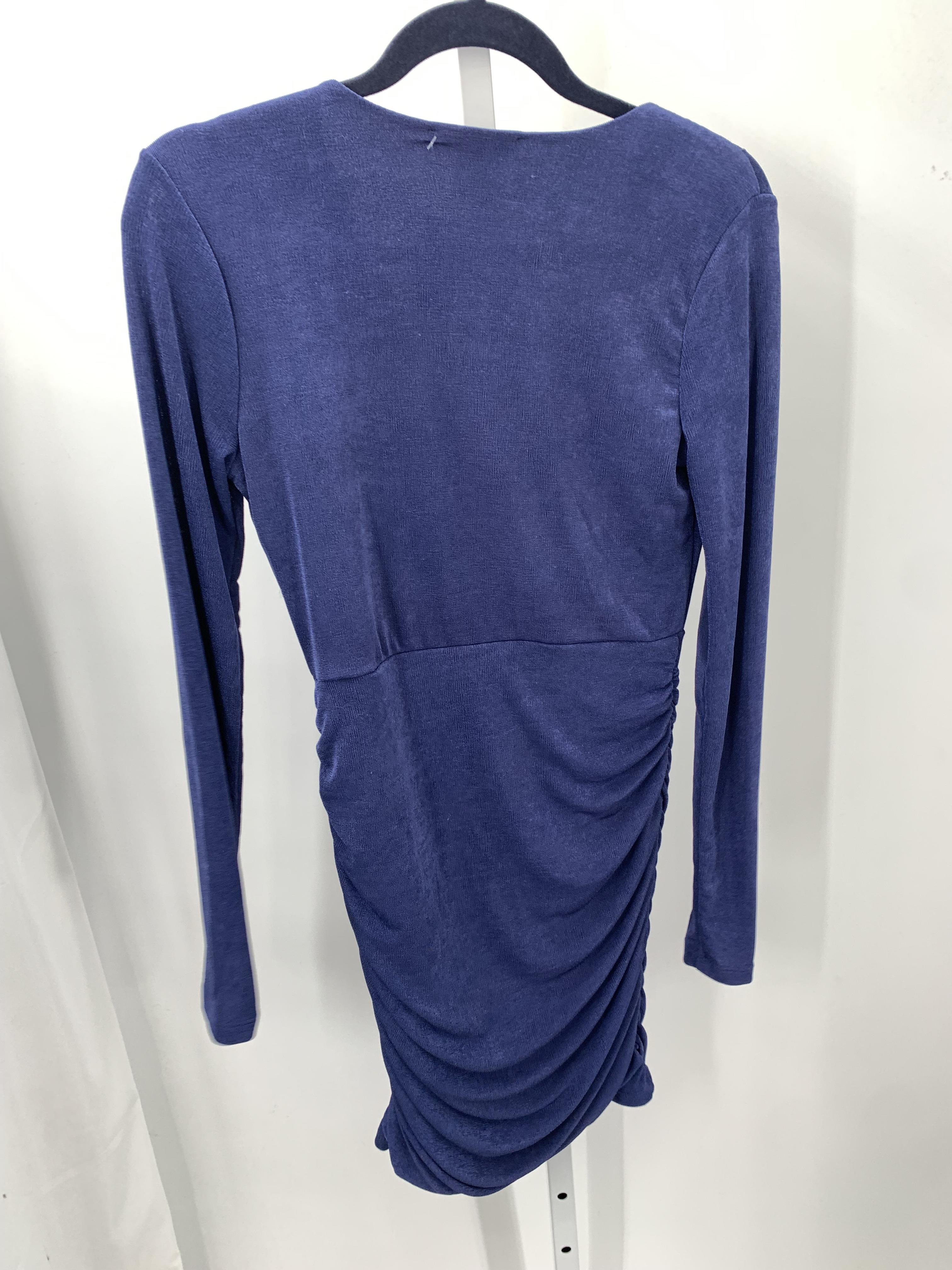 Forever 21 Size Medium Misses Long Sleeve Dress