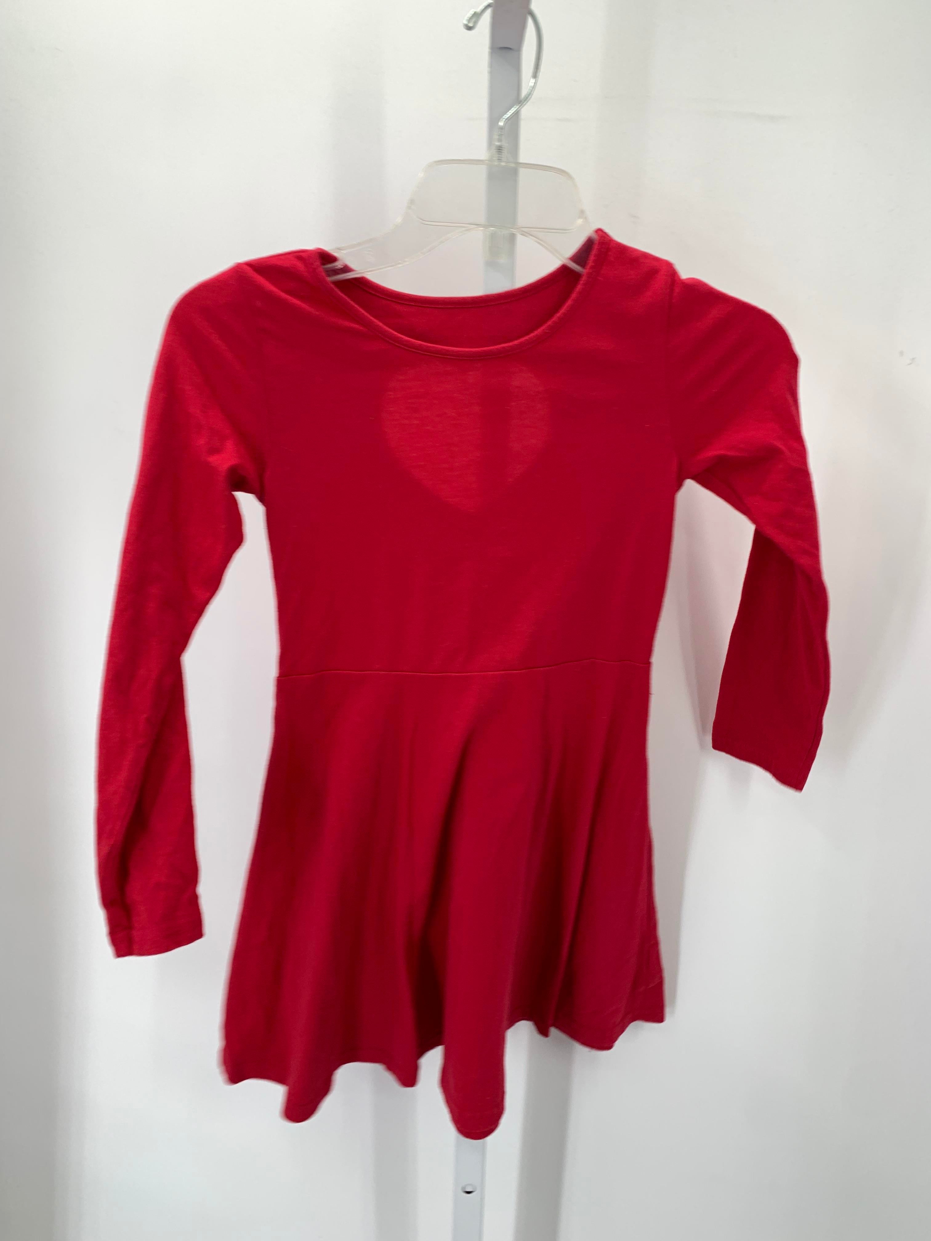 Children's Place Size 7-8 Girls Long Sleeve Dress