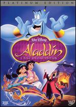 Aladdin (Two-Disc Special Edition) (DVD) -