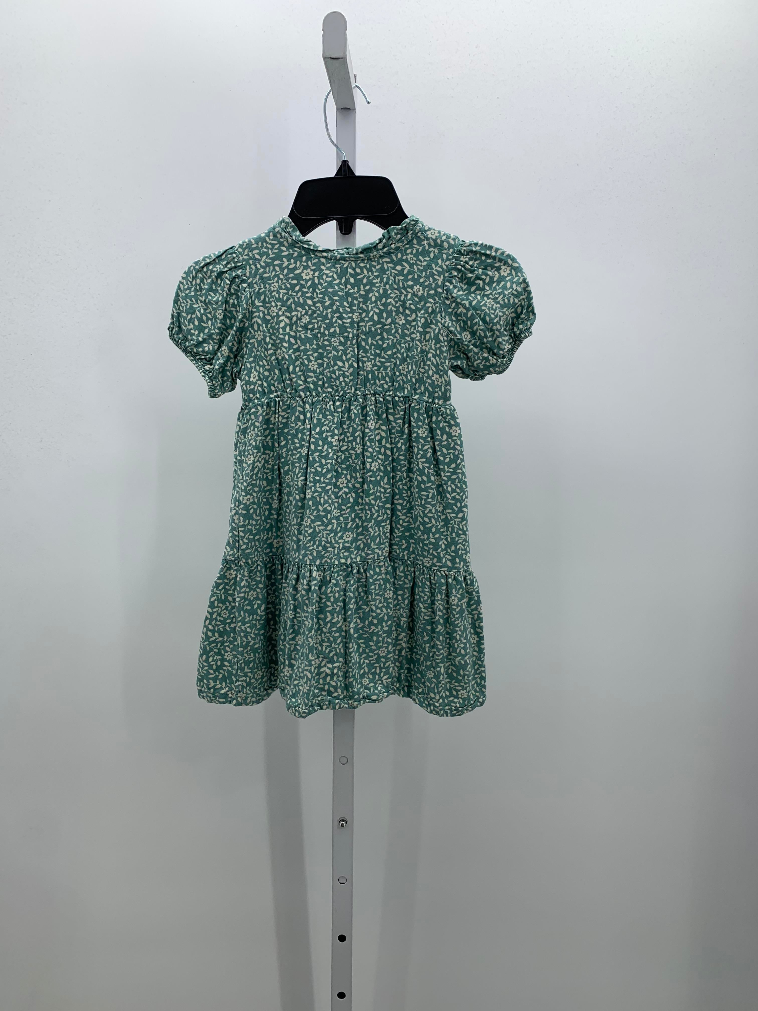Wonder Nation Size 3T Girls Short Sleeve Dress