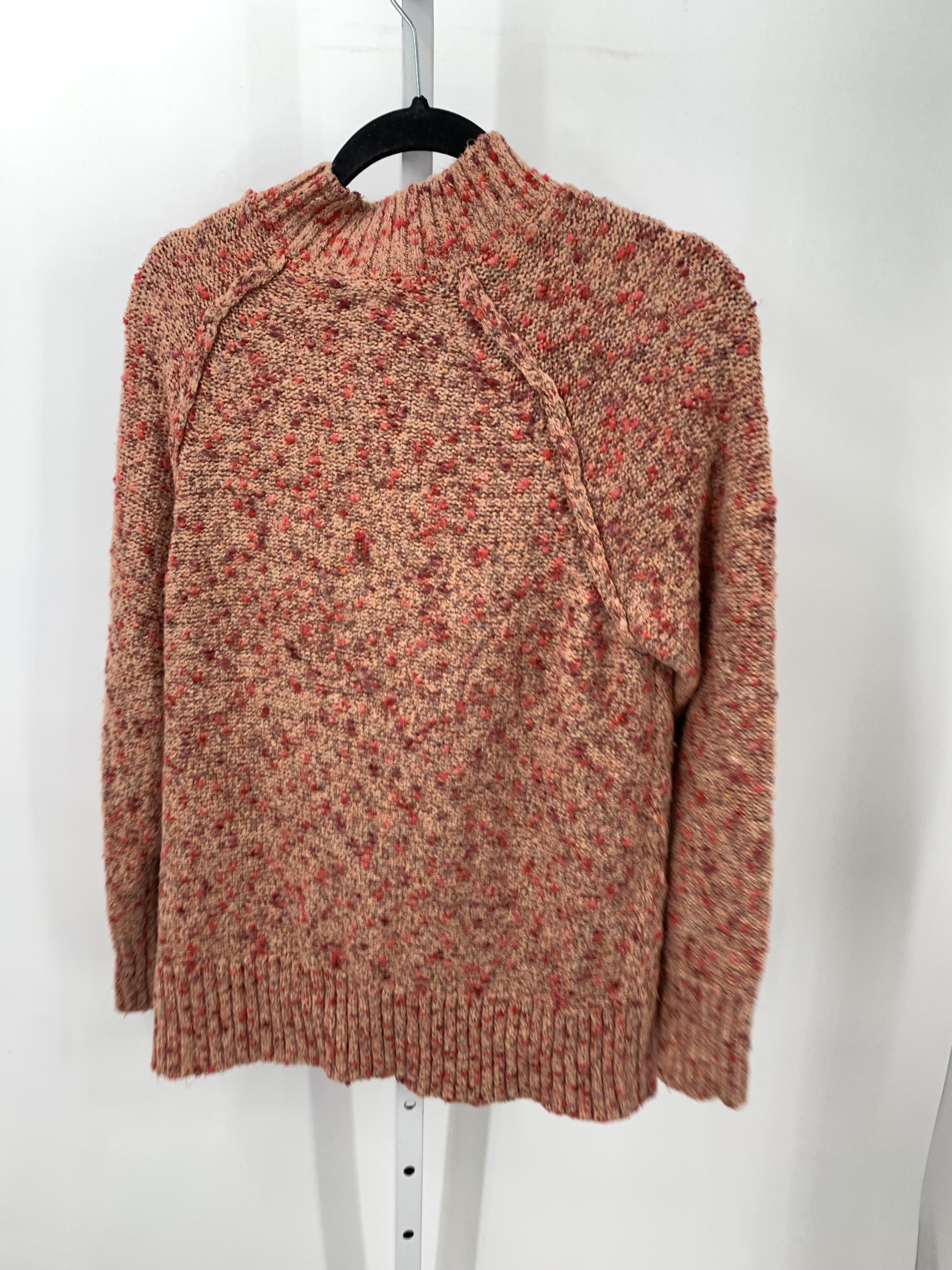 Sonoma Size Medium Misses Long Slv Sweater