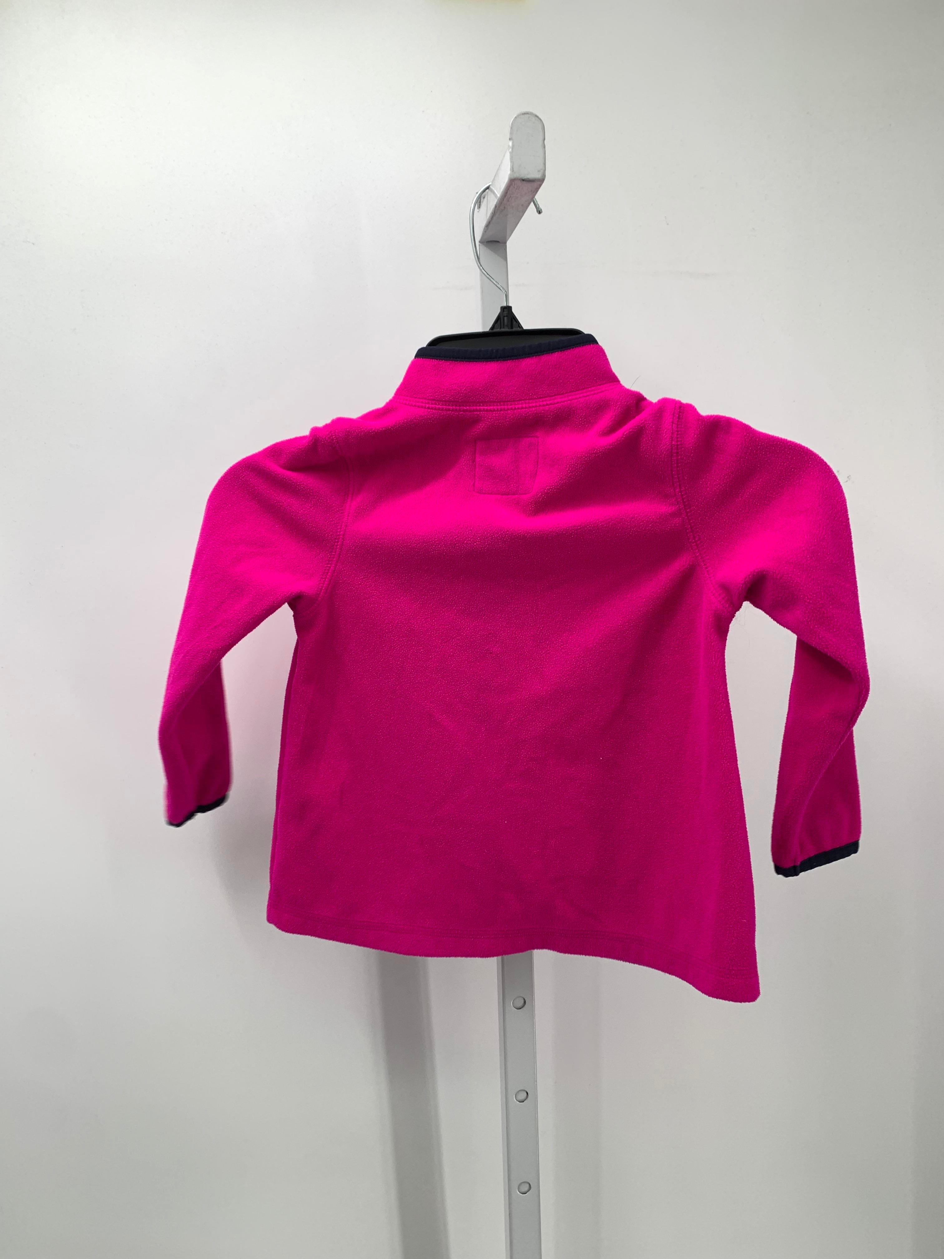 Osh Kosh Size 5T Girls Fleece