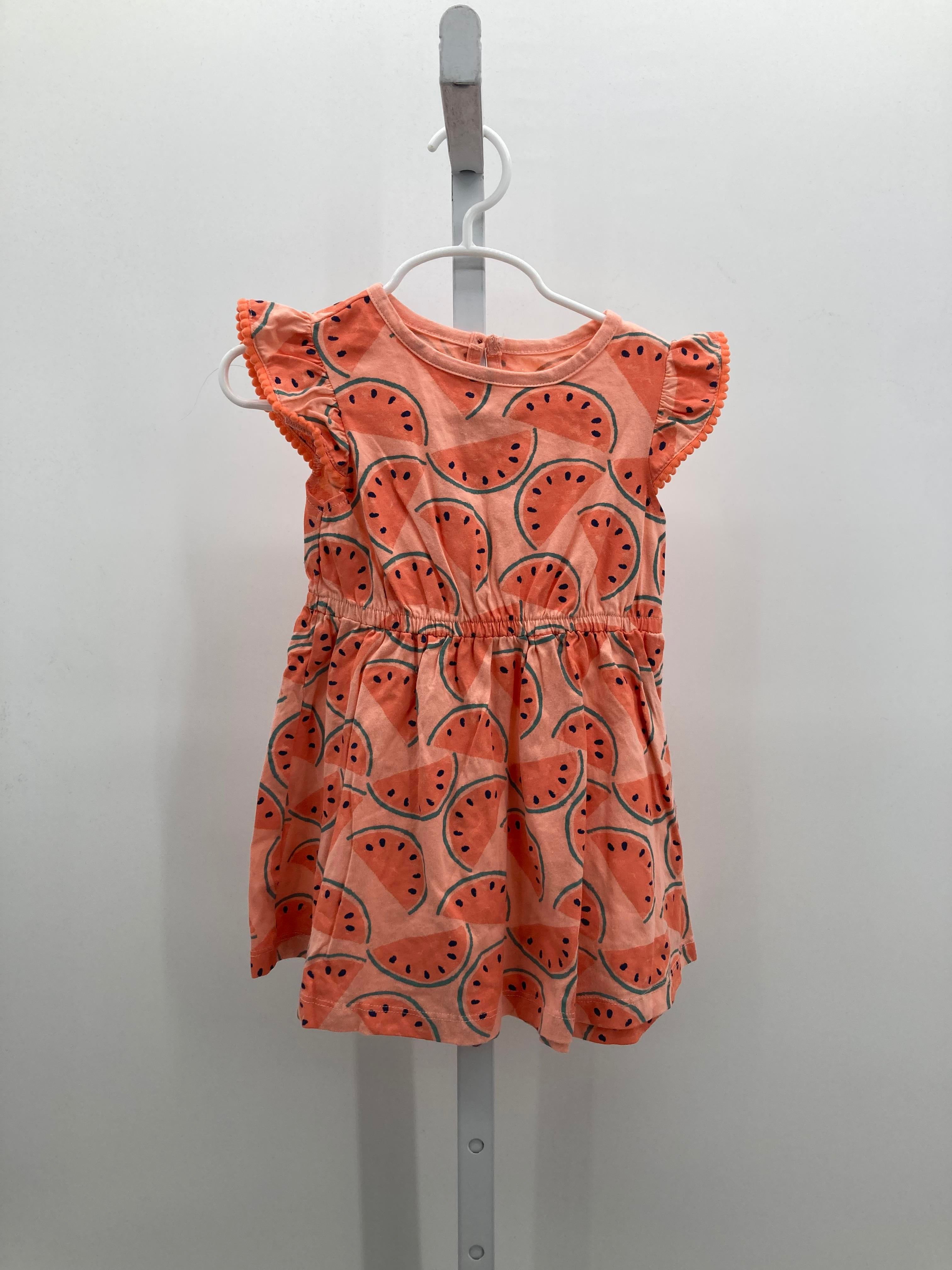 Just One You Size 2T Girls Short Sleeve Dress