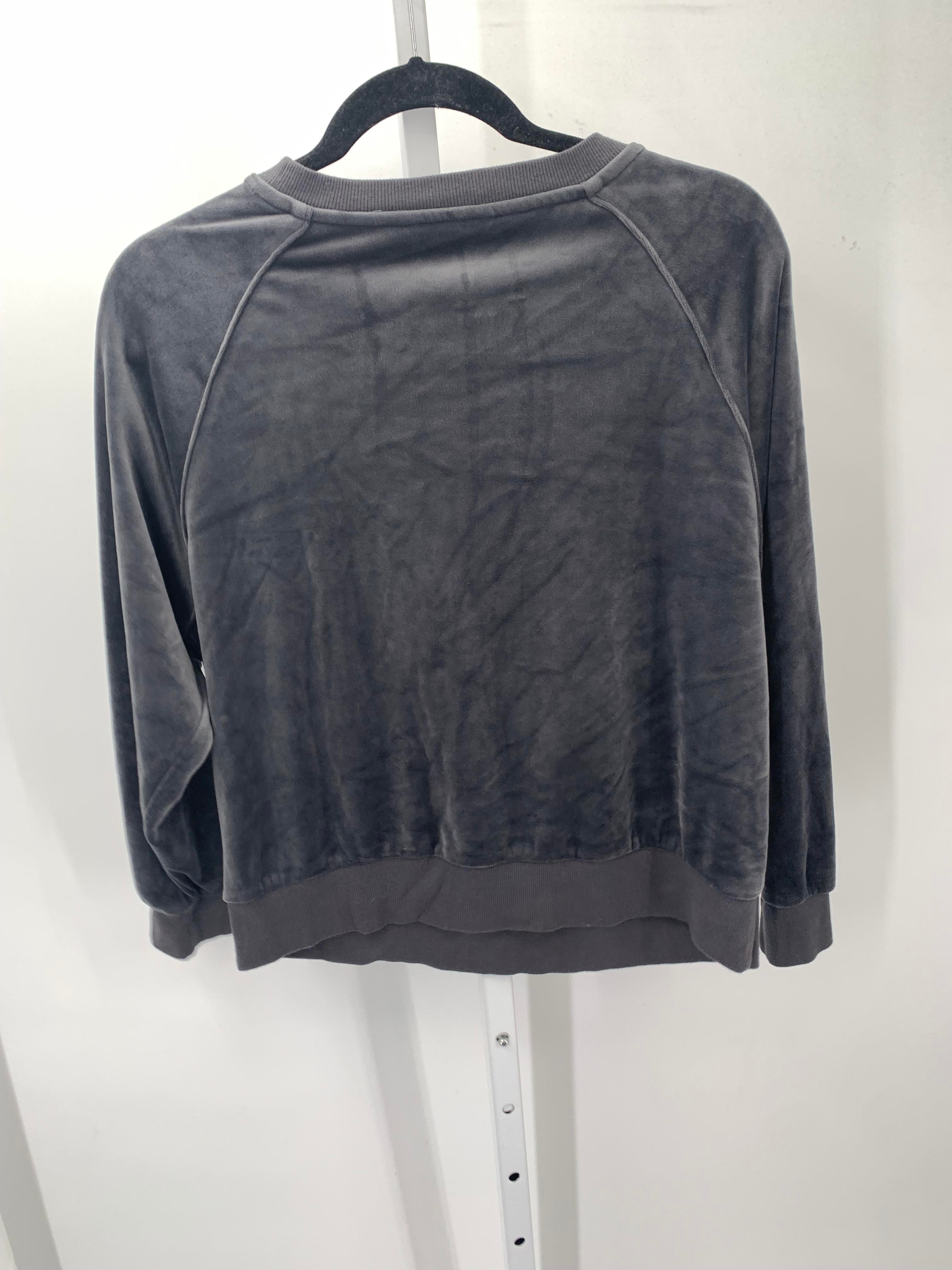 Joe Fresh Size Medium Misses Long Sleeve Shirt