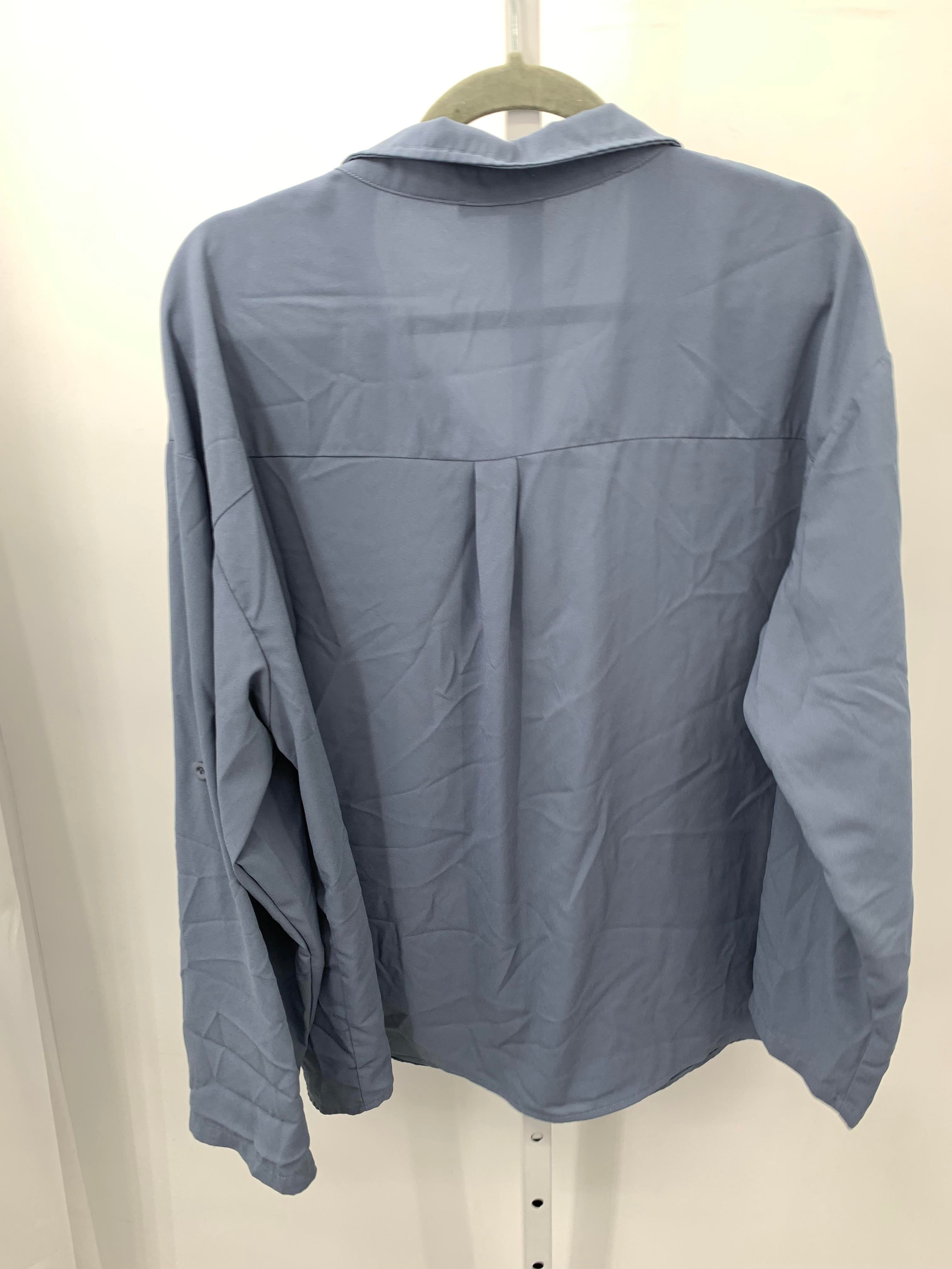 Size XXL Misses Long Sleeve Shirt