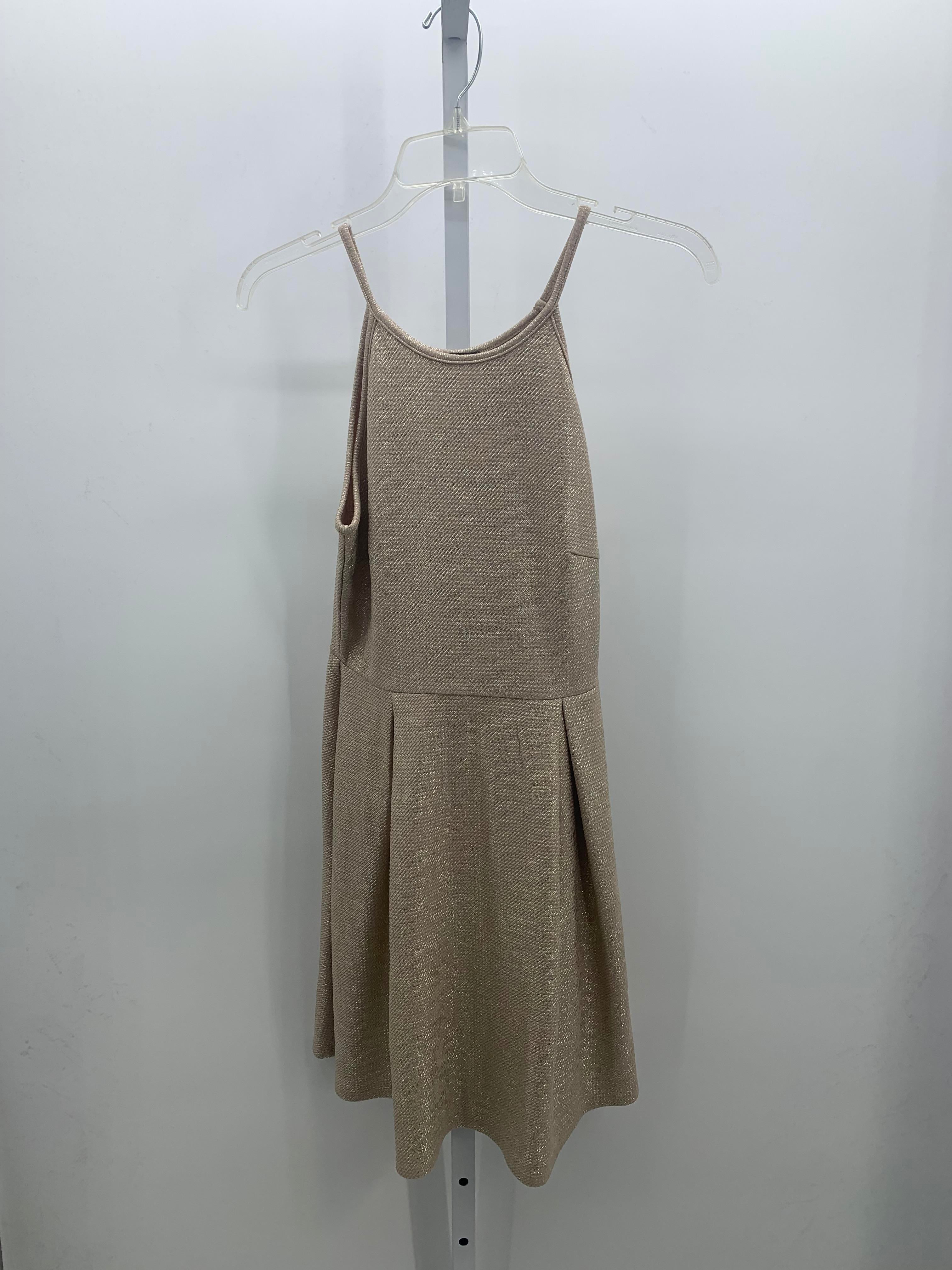Soprano Size Medium Juniors Sleeveless Dress