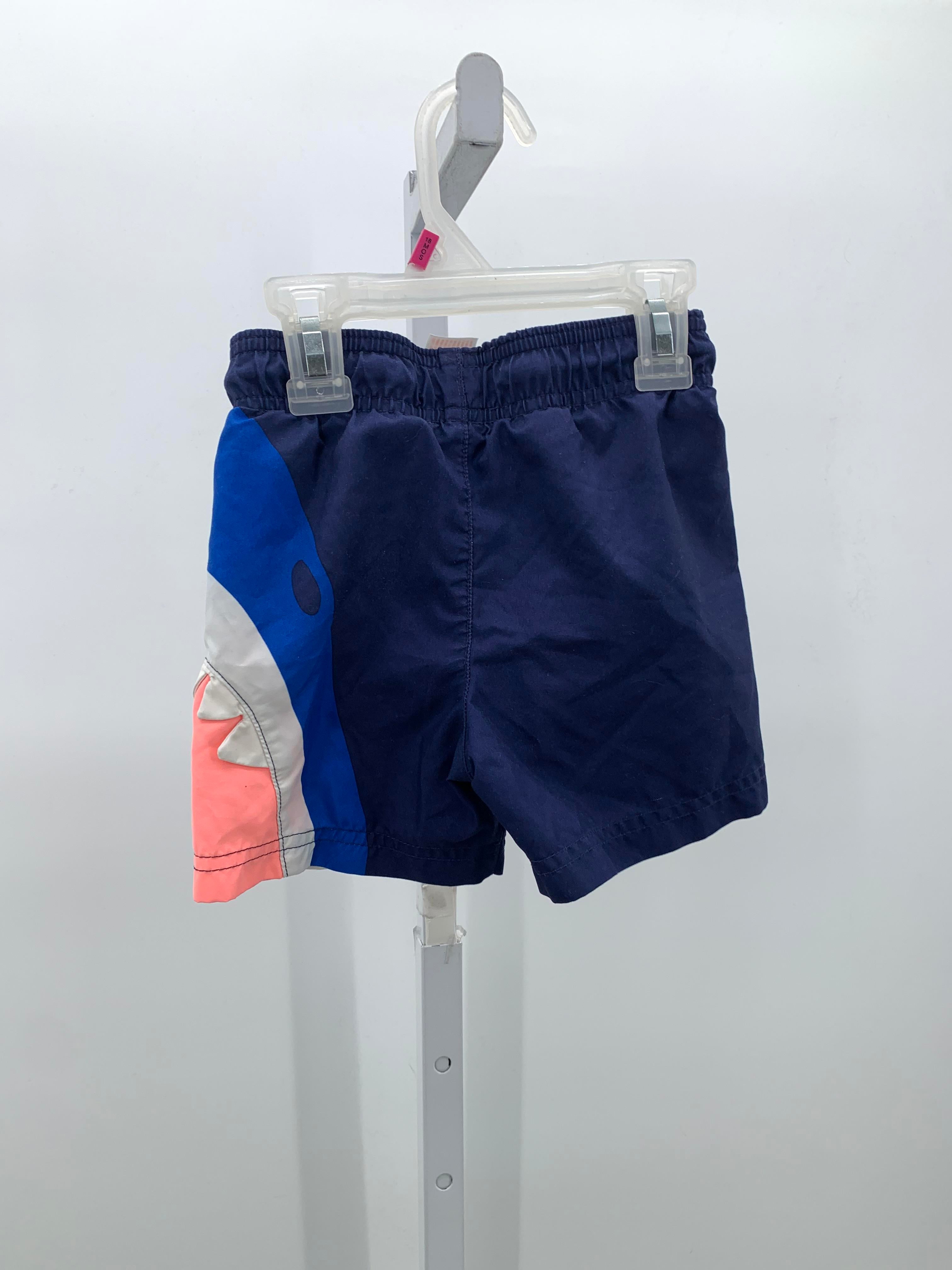 SHARK SWIM SHORTS