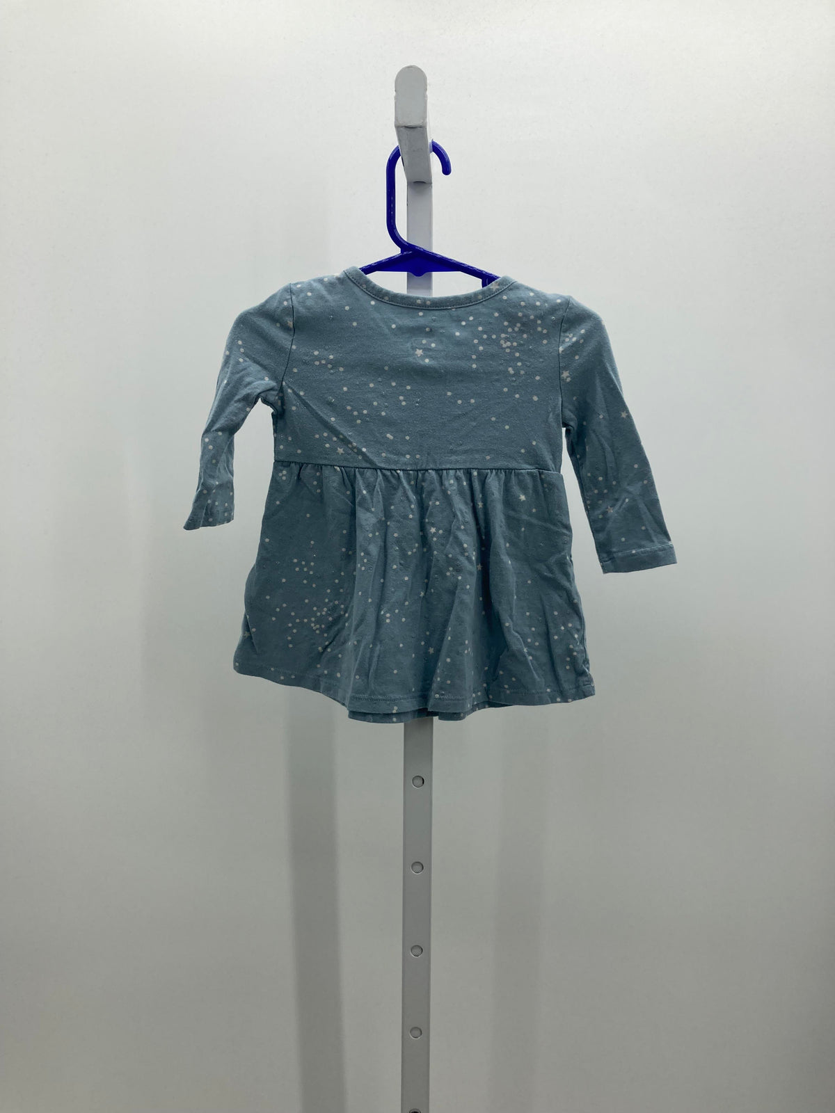 Baby Gap Size 6-12 mon Girls Long Sleeve Dress