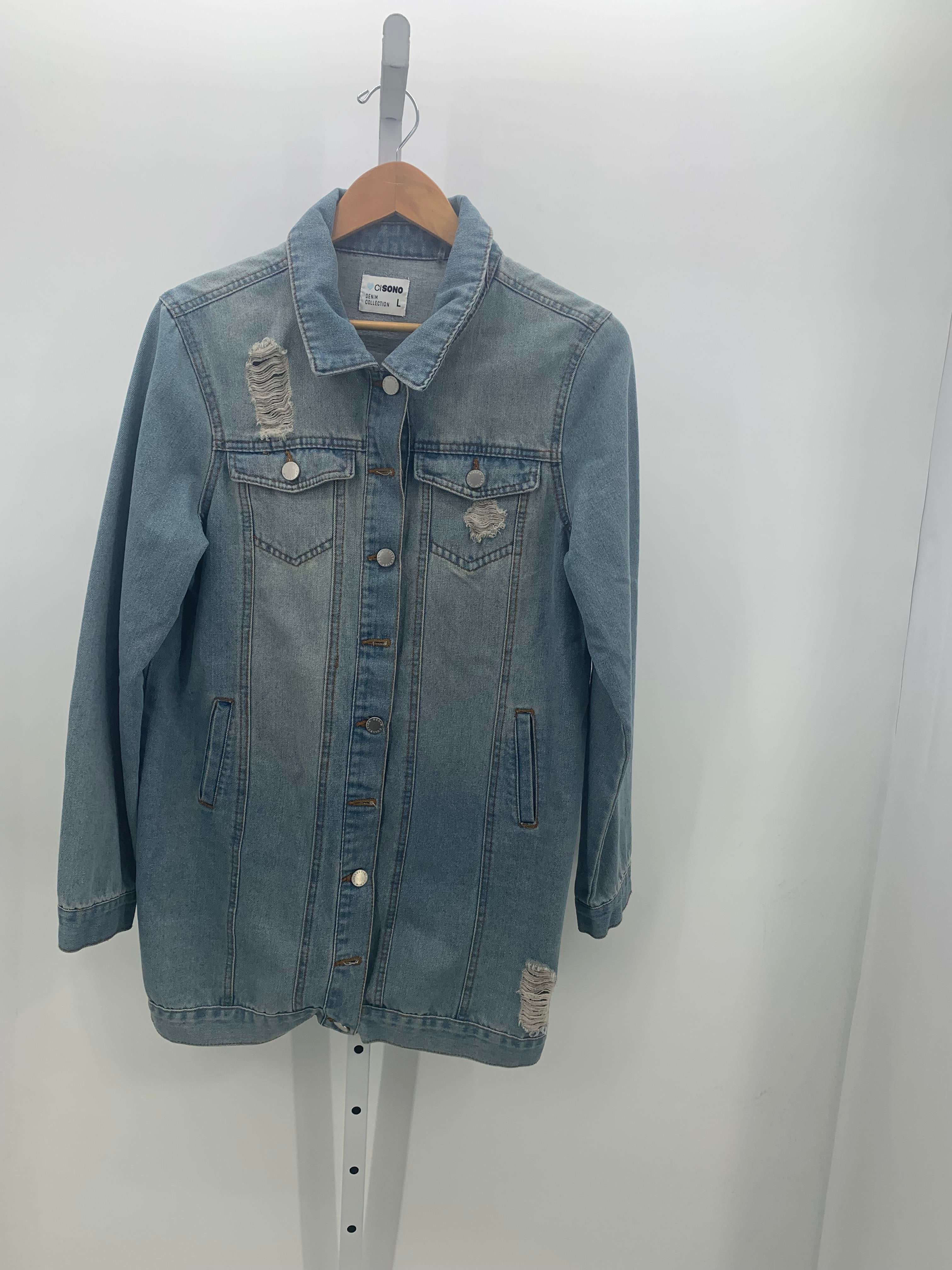 Ci Sono Size Large Juniors Jacket