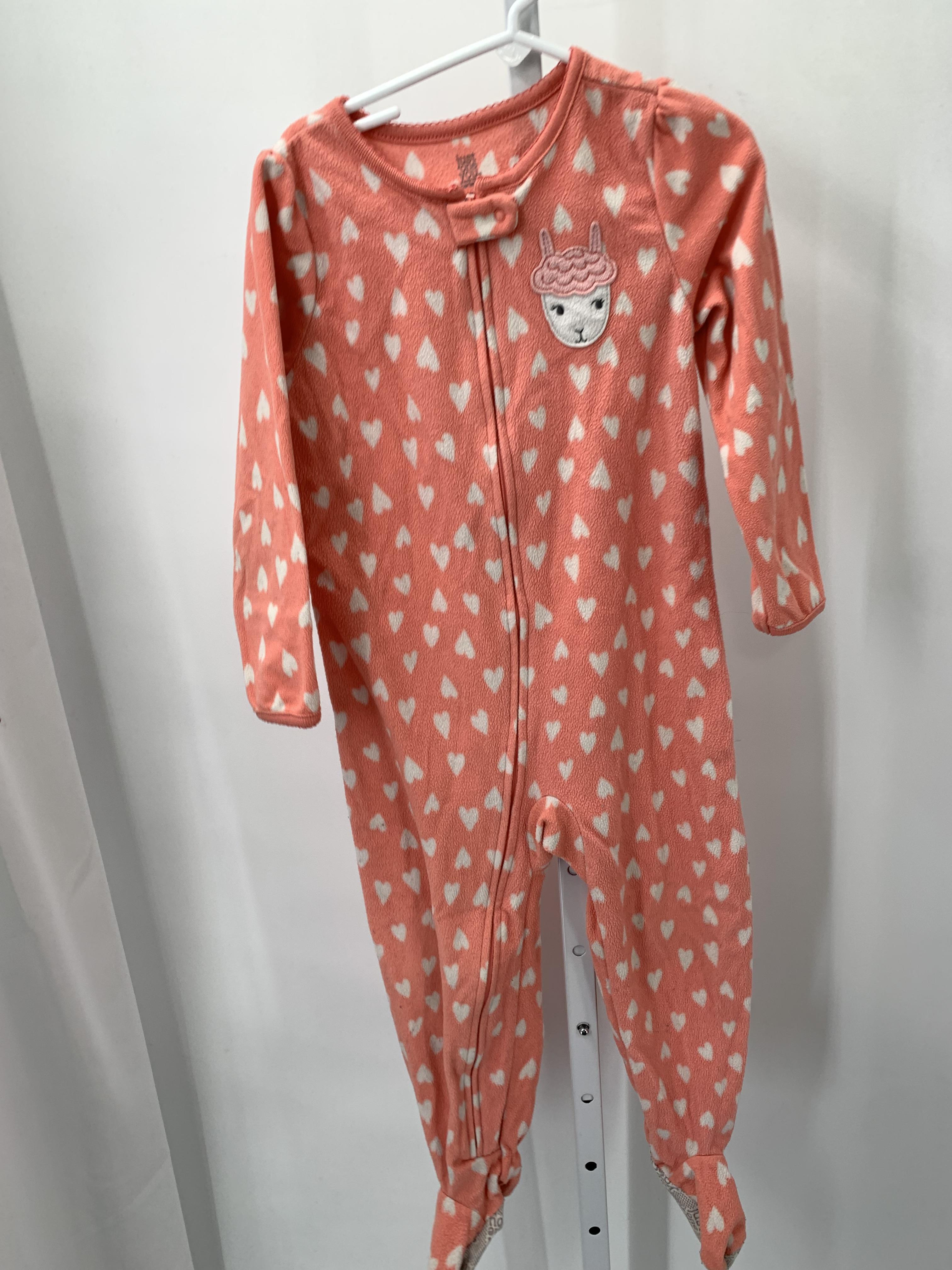 Just One You Size 4T Girls Sleeper