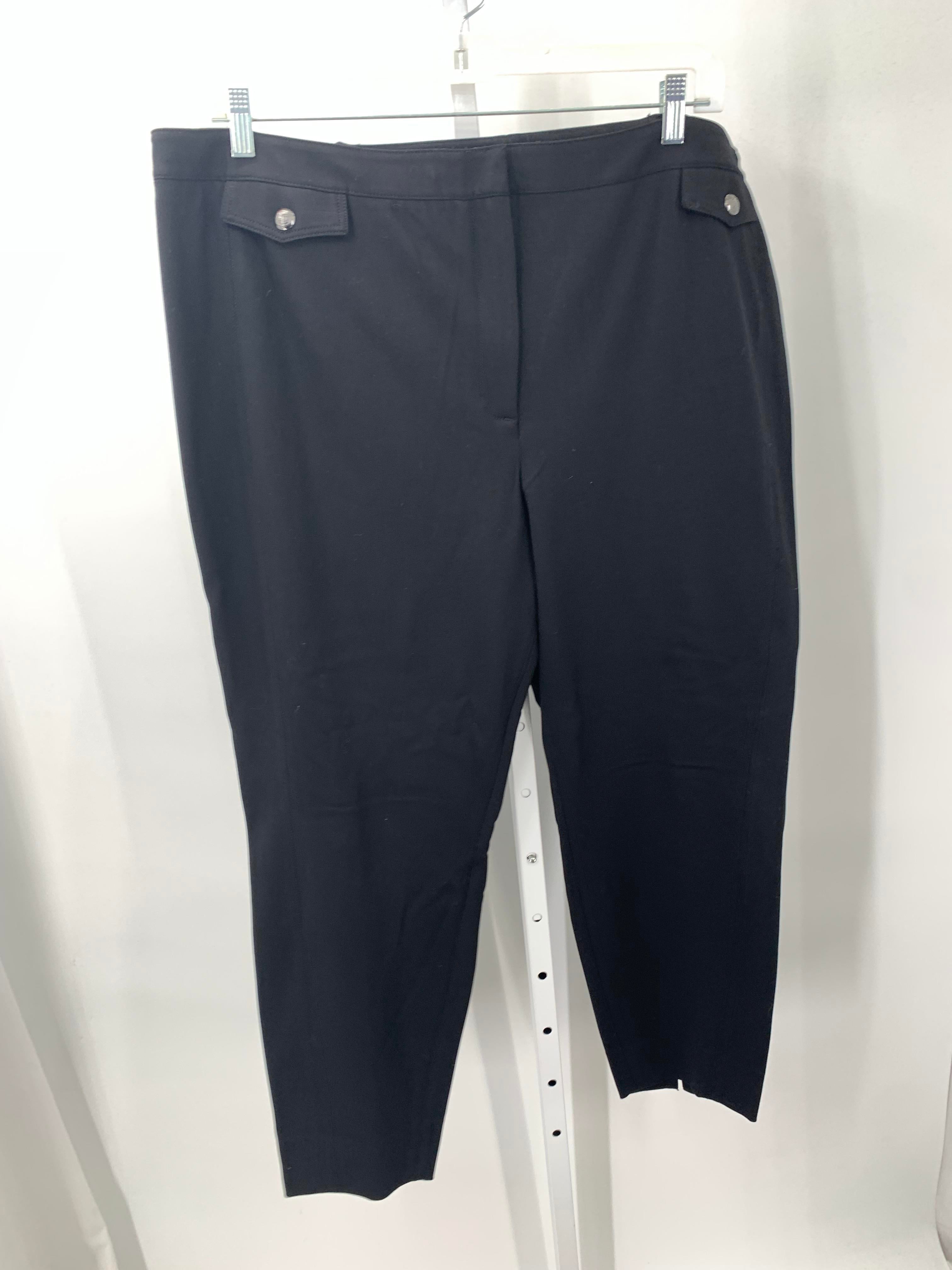 Talbots Size 24 W Womens Pants