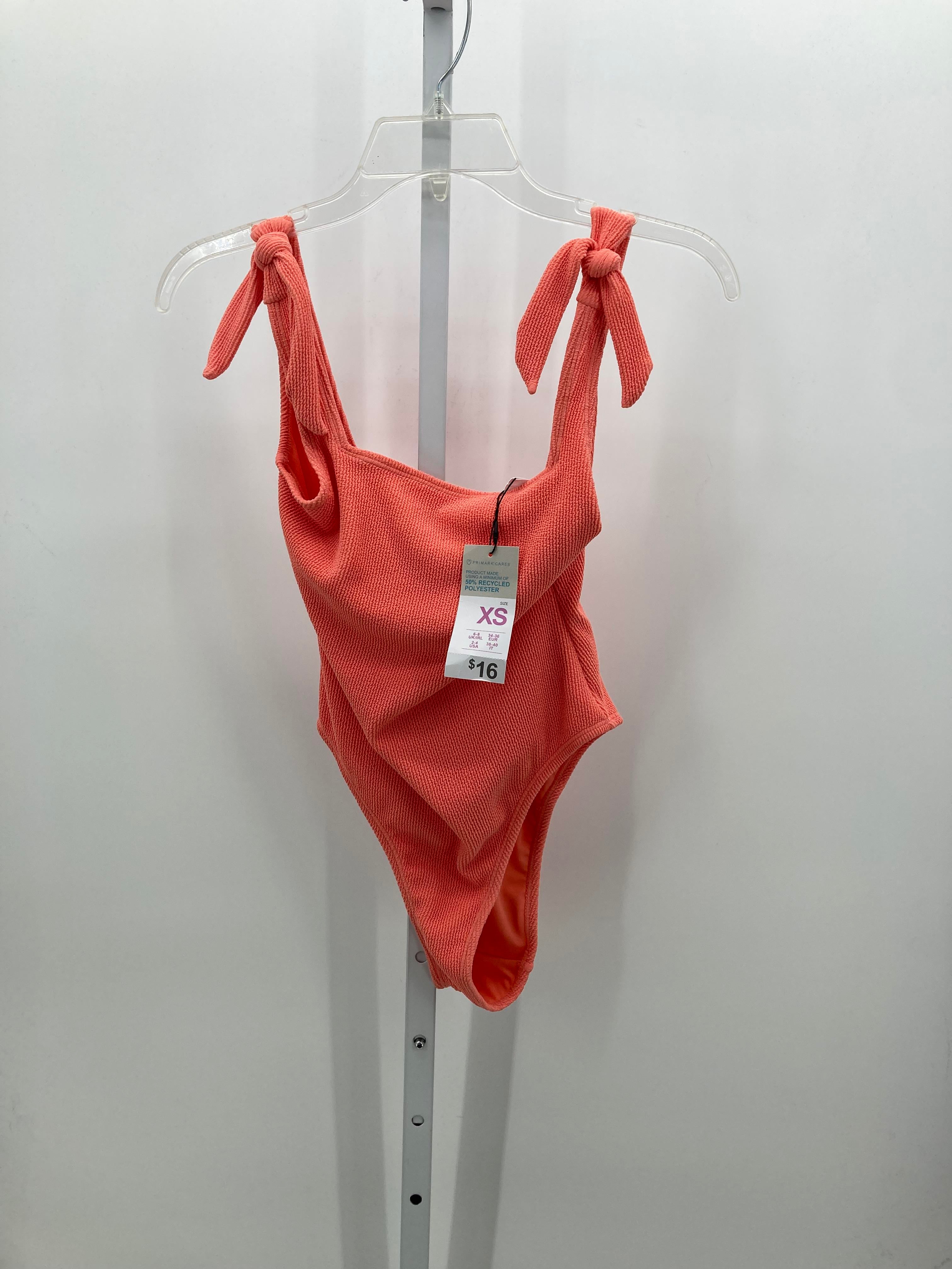 Primark Size X Small Misses Swimwear