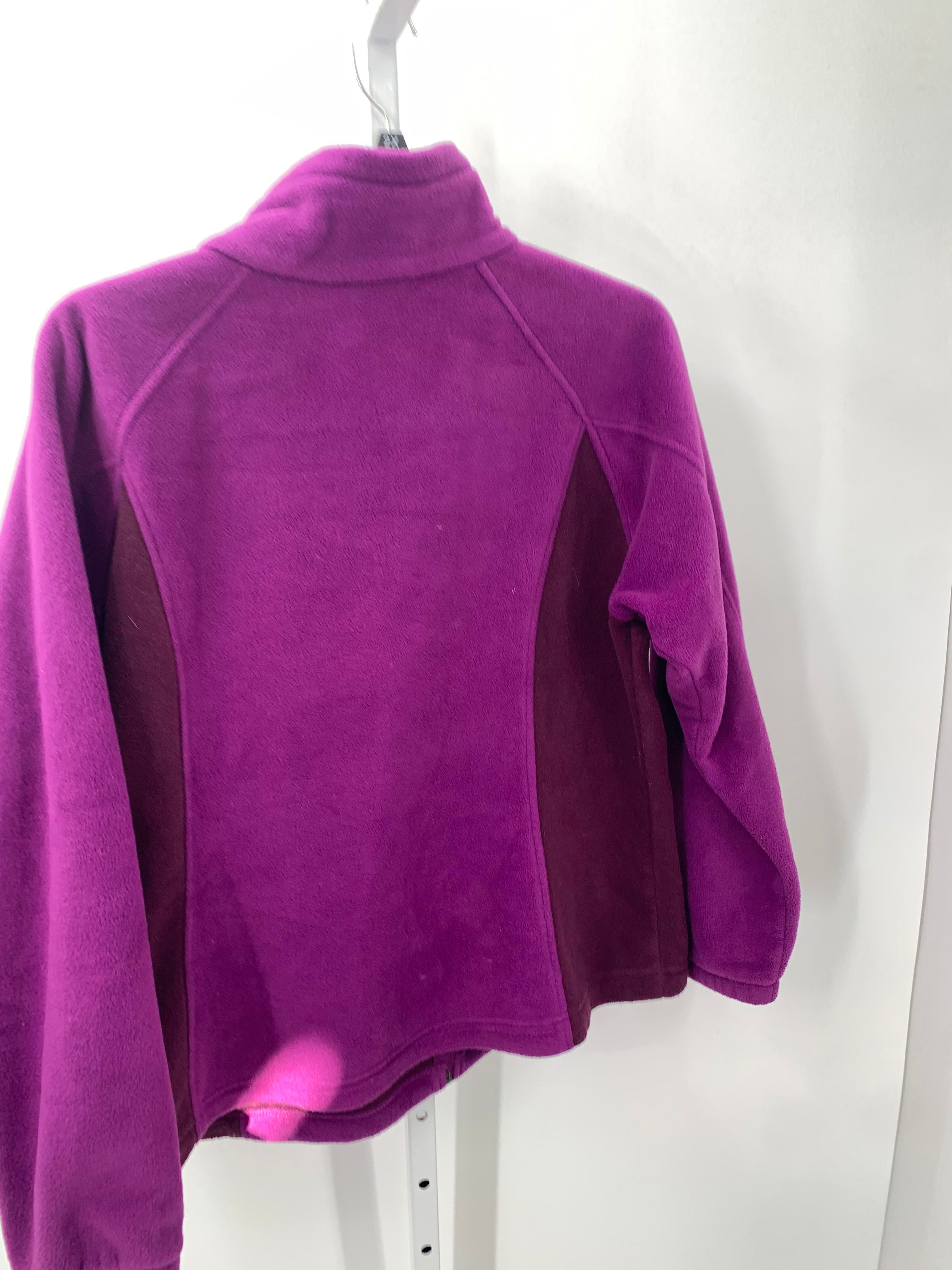 Columbia Size 2X Womens Fleece Jacket