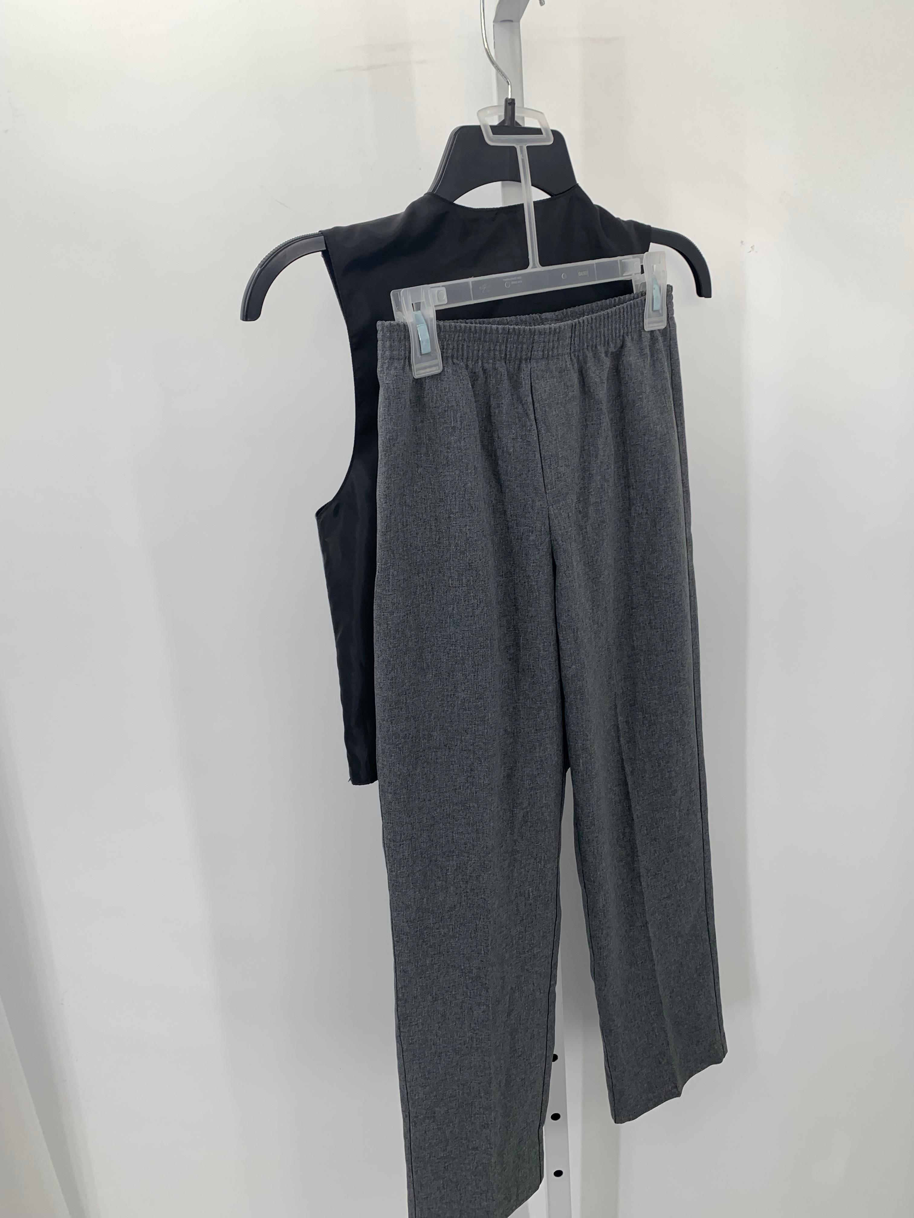 VEST TROUSERS AND TIE