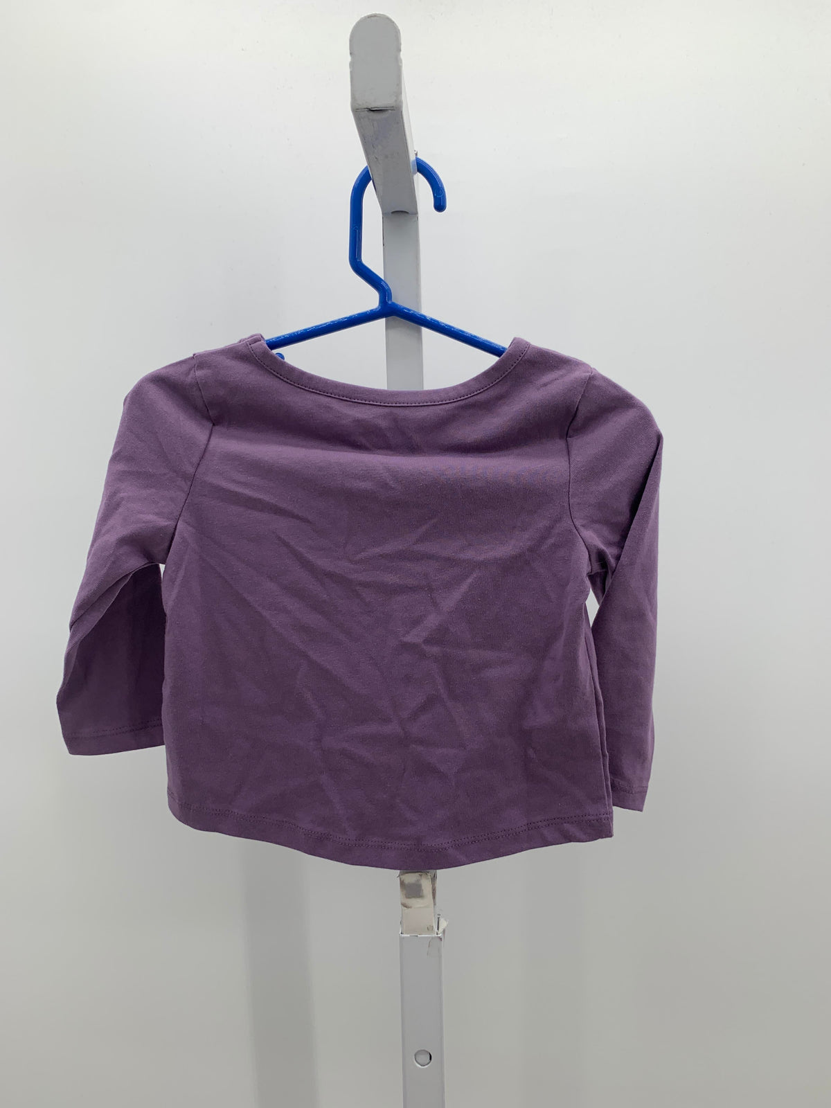 Okie Dokie Size 12 Months Girls Long Sleeve Shirt