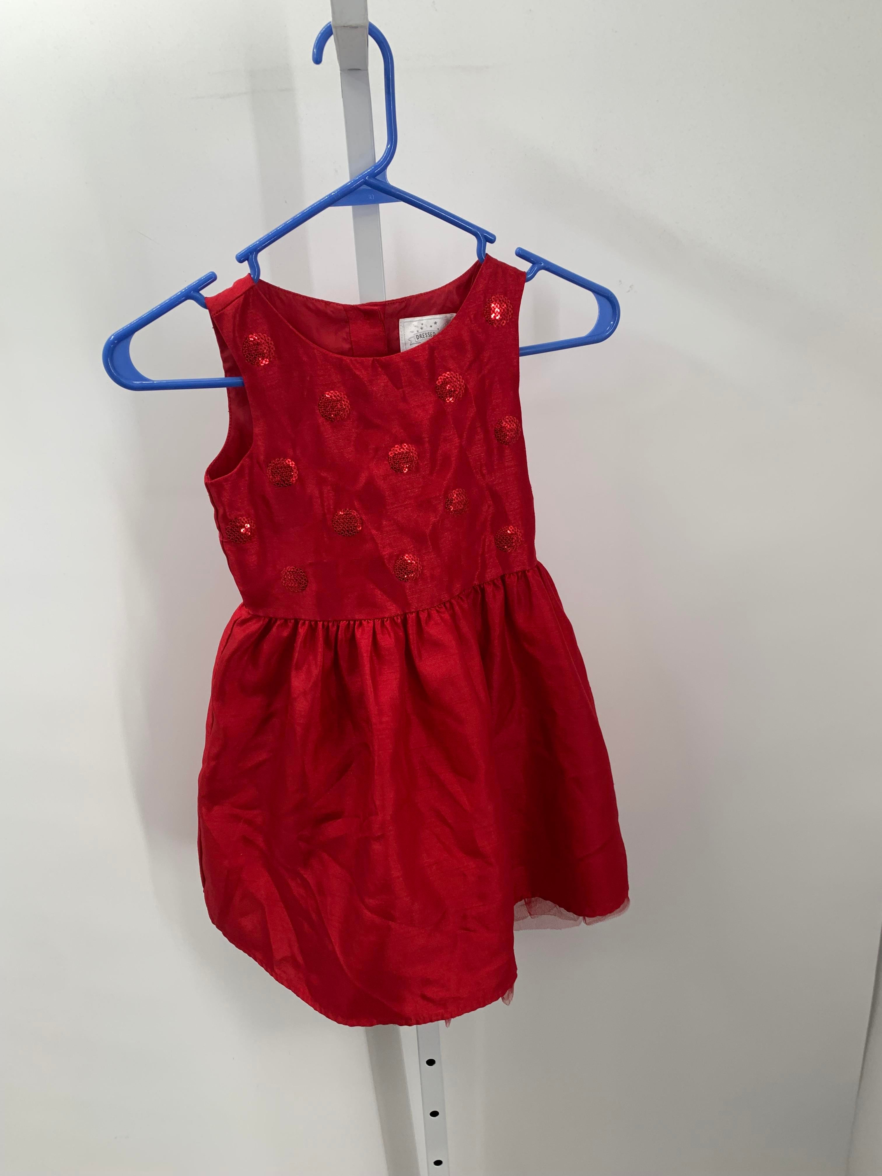 Gymboree Size 5 Girls Sleeveless Dress