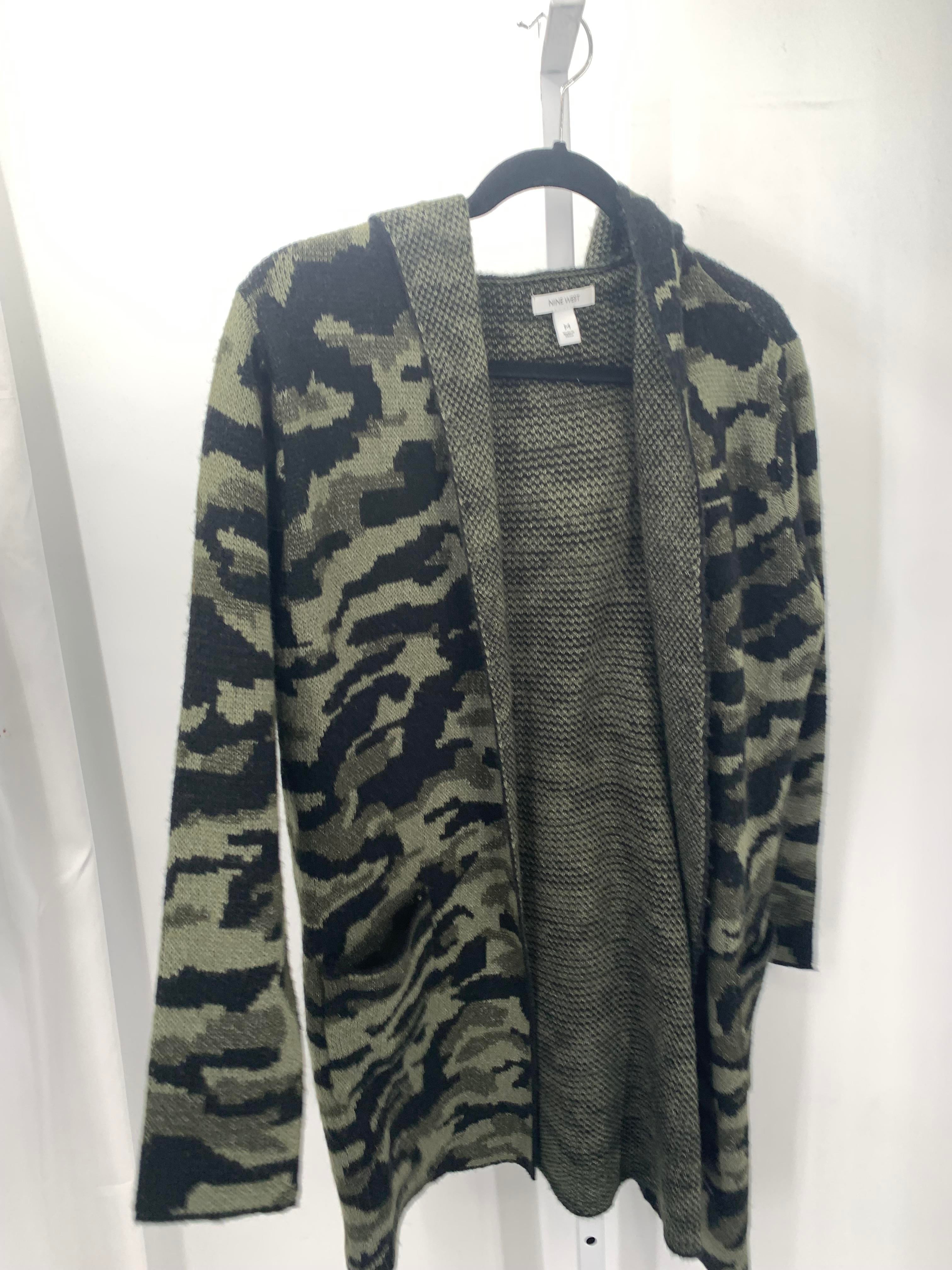 Nine West Size Medium Misses Cardigan