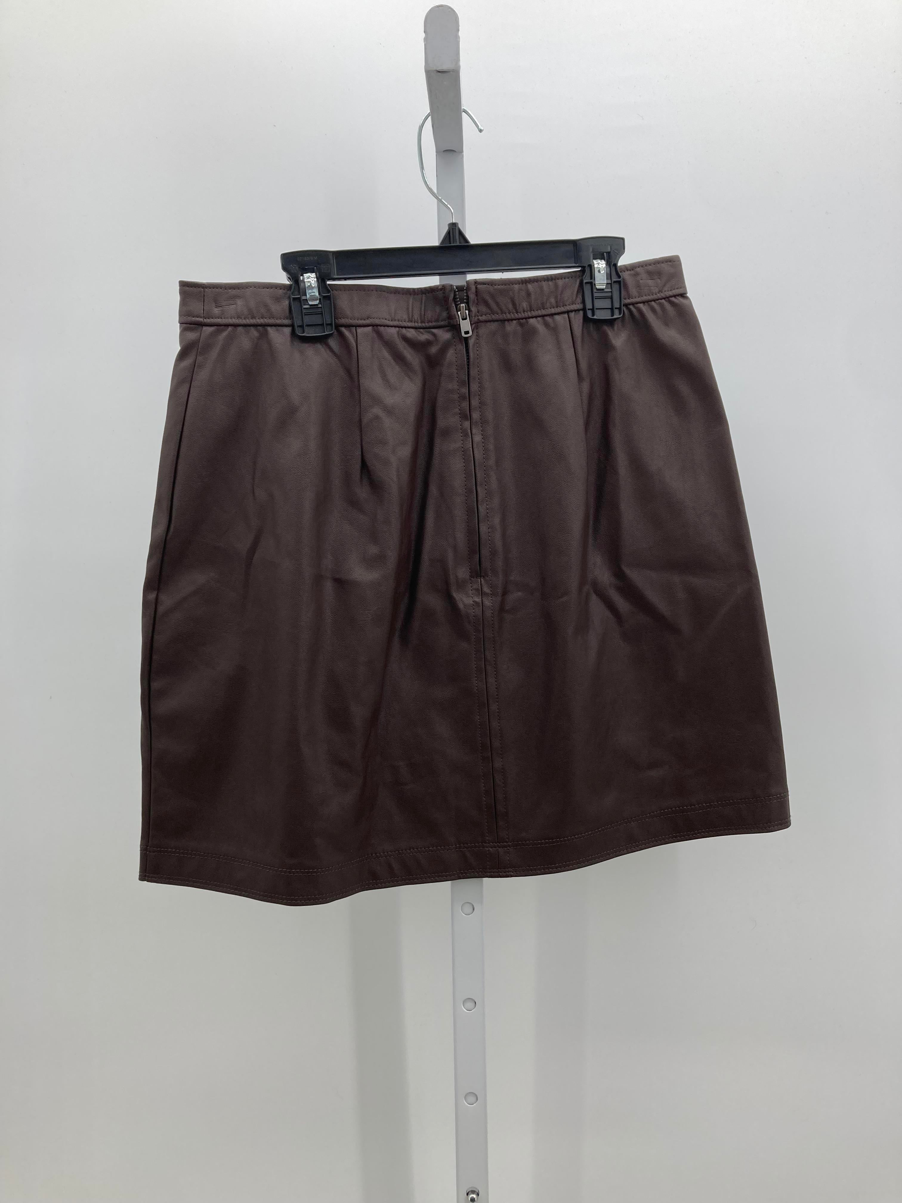 Abercrombie Size Medium Juniors Skirt