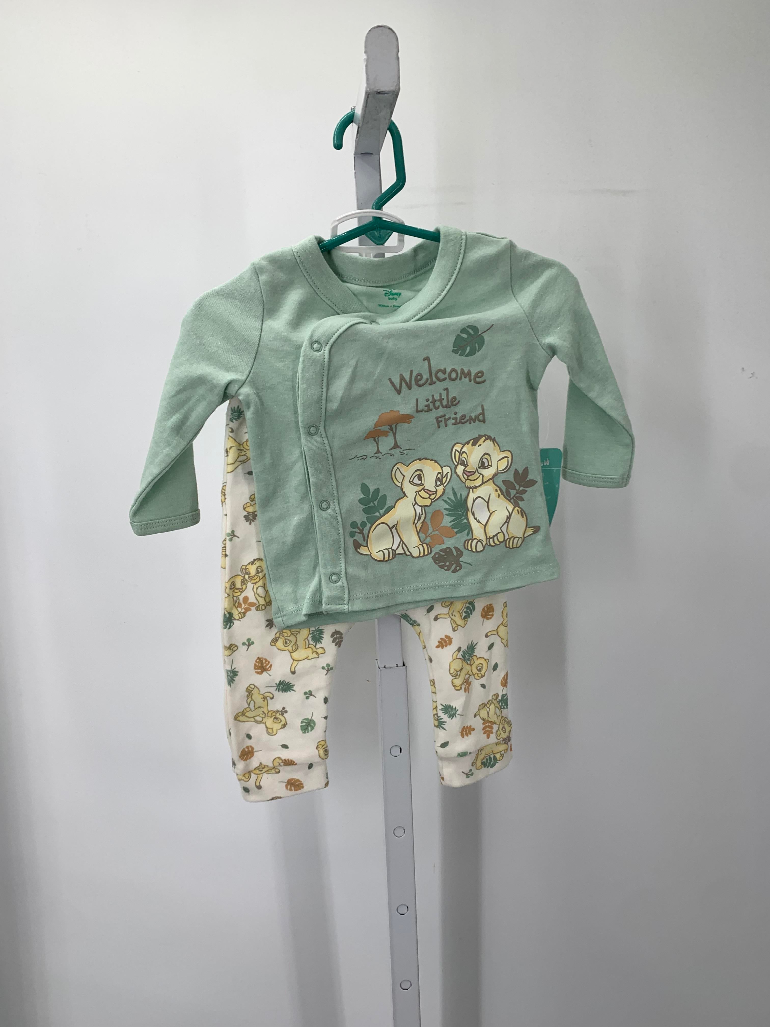 NEW WELCOME LITTLE FRIEND SHIRT AND PANTS