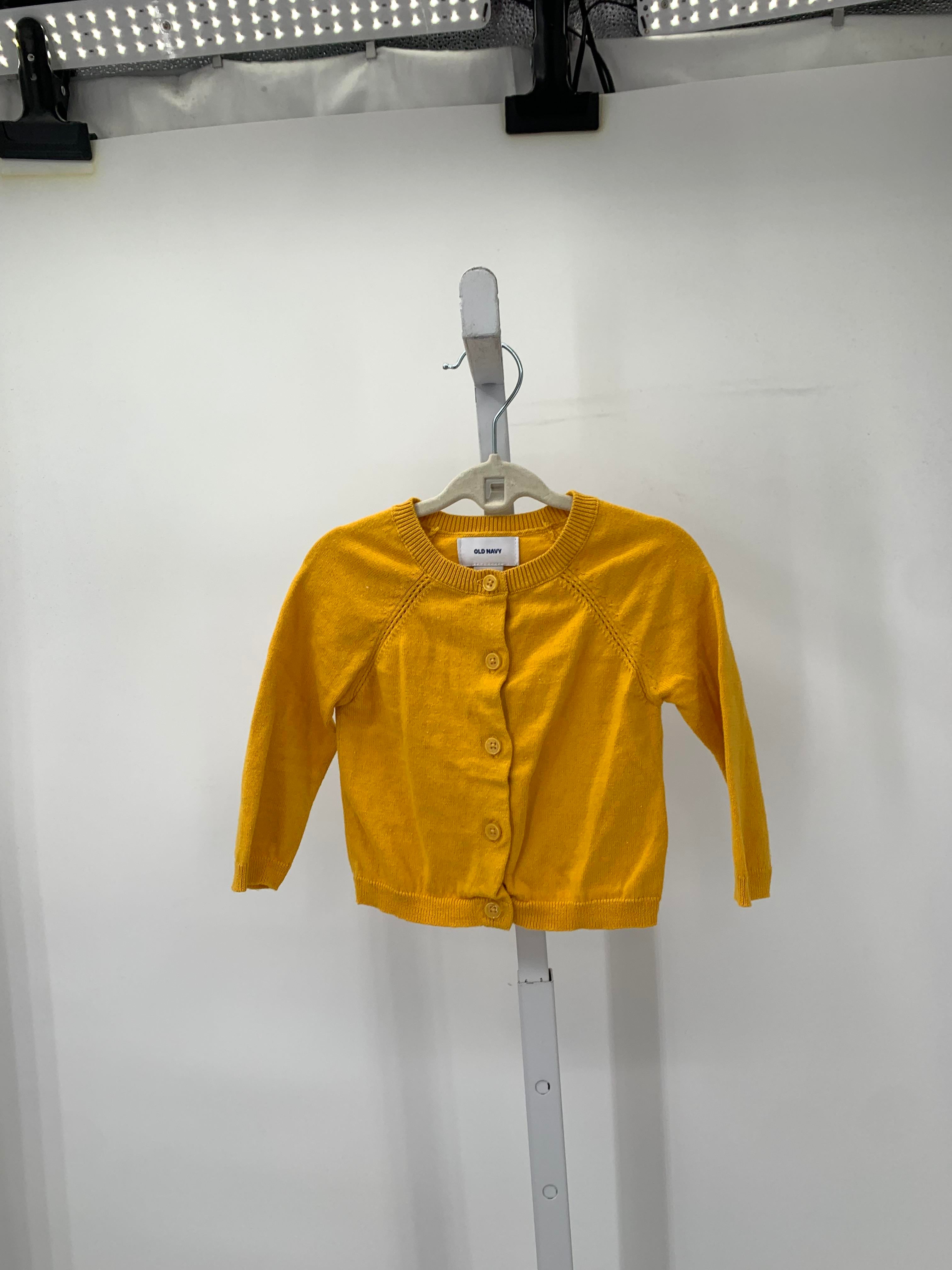 Old Navy Size 12-18 Months Girls Long Sleeve Sweater