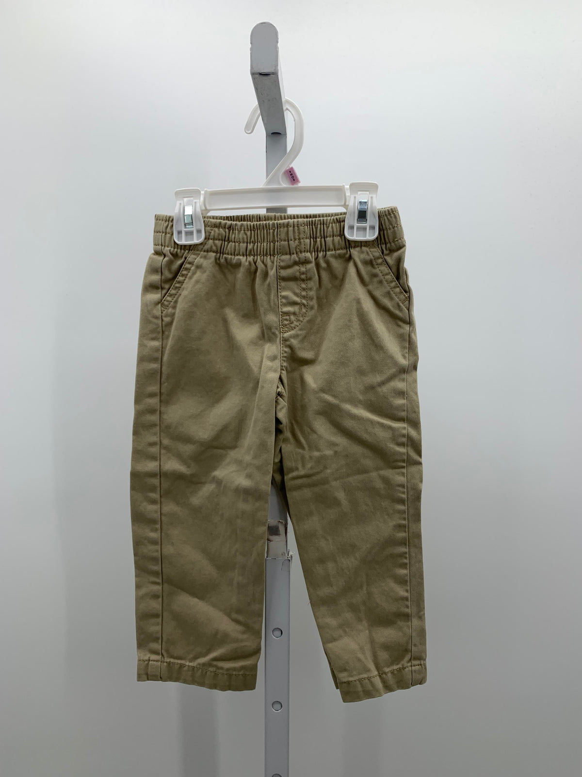 ELASTIC WAIST