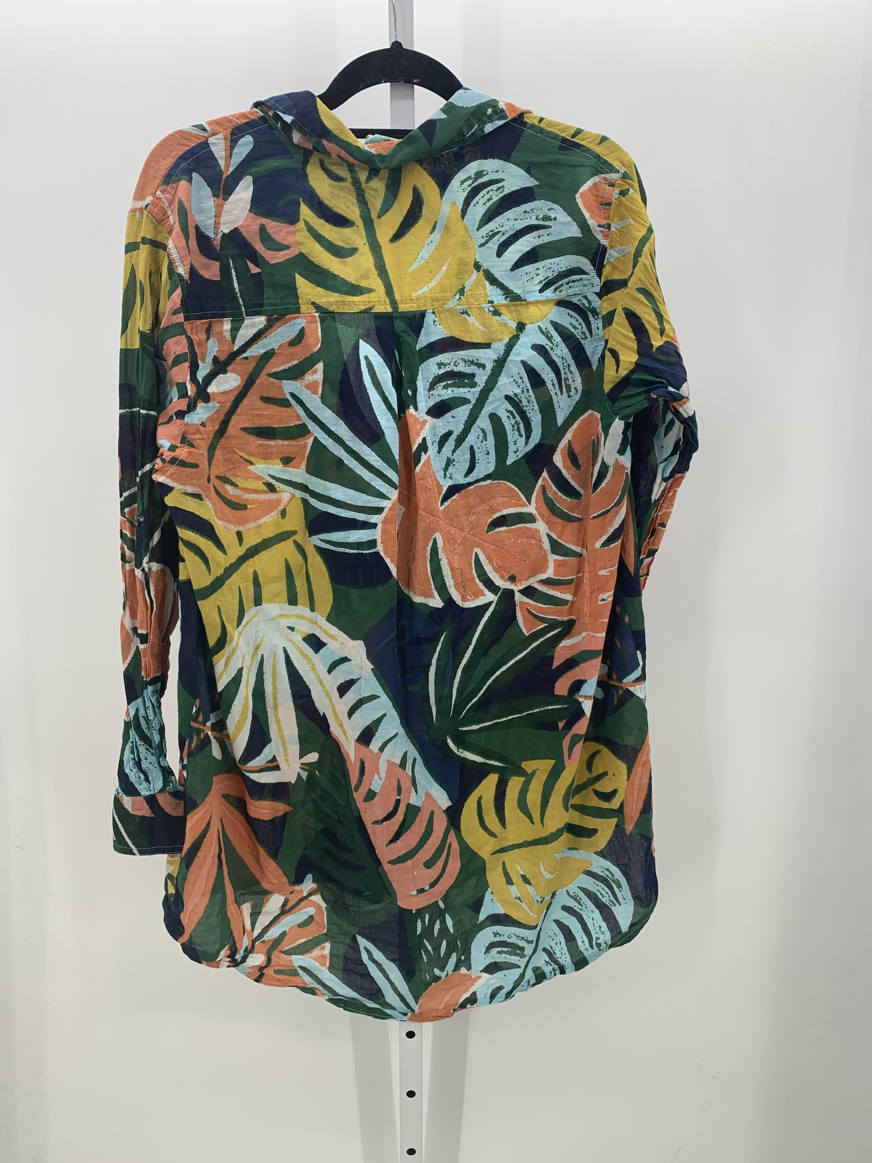 Size Large Misses Long Sleeve Shirt