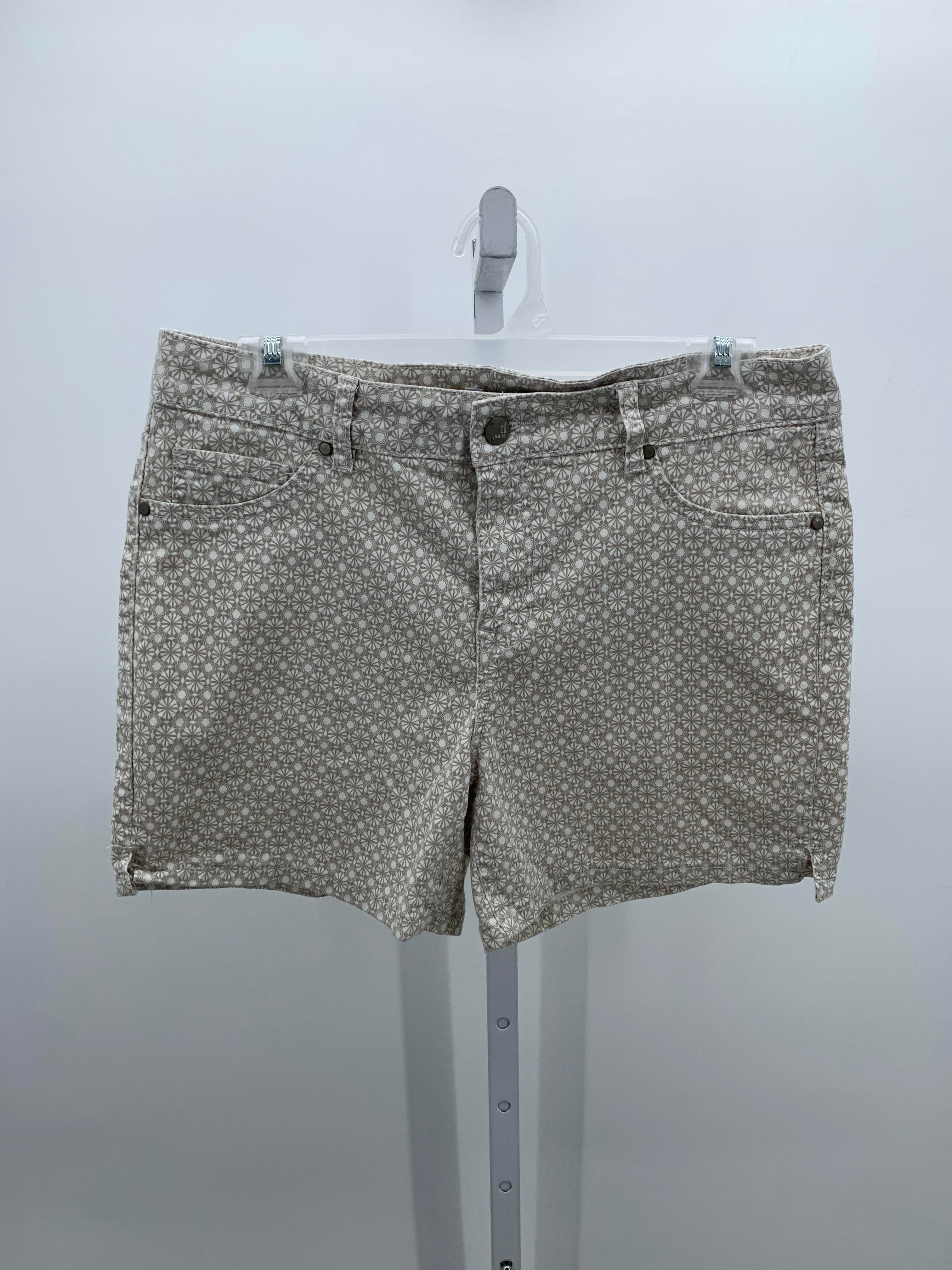 d. jeans Size 12 Misses Shorts