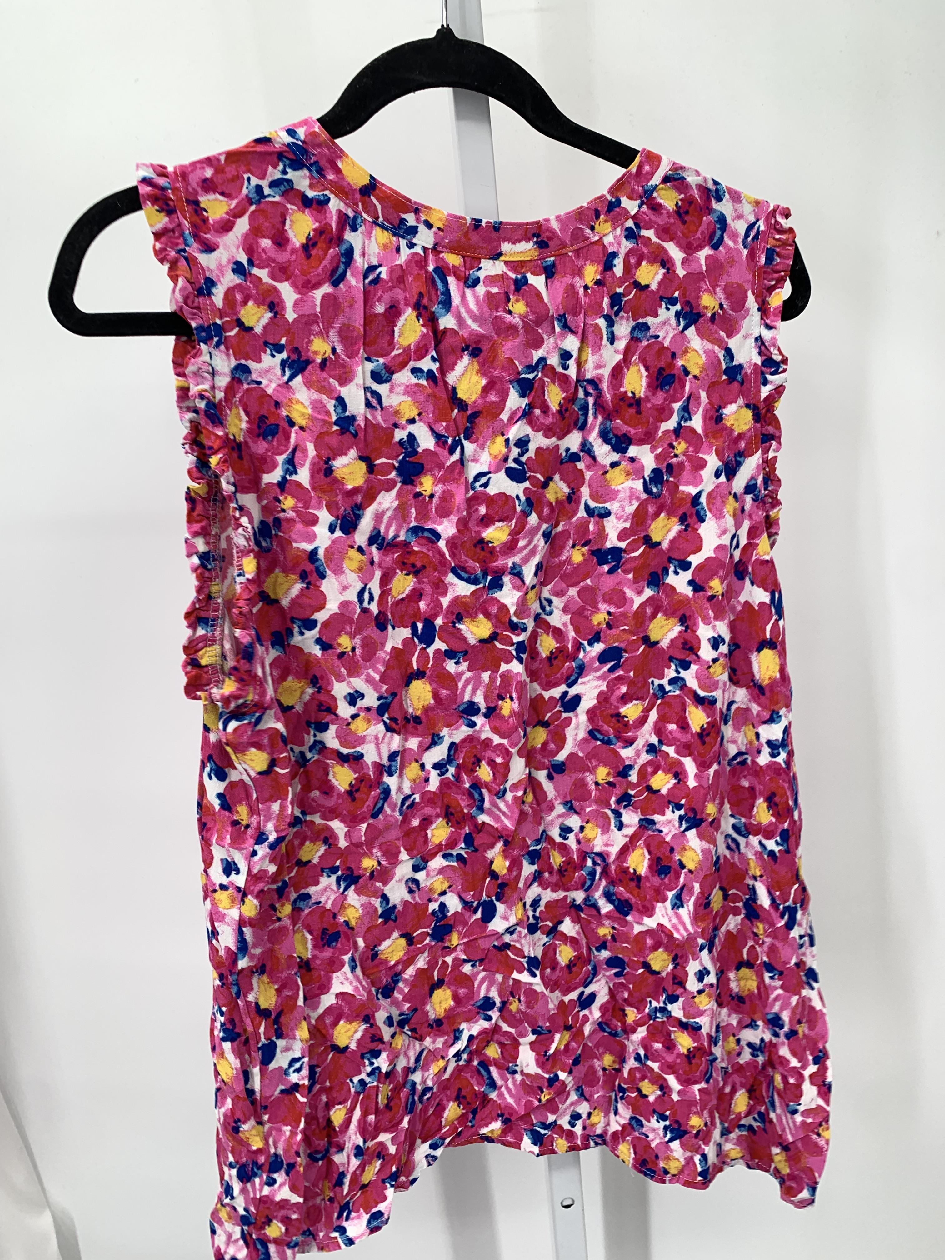 Time and Tru Size Extra Large Misses Sleeveless Shirt