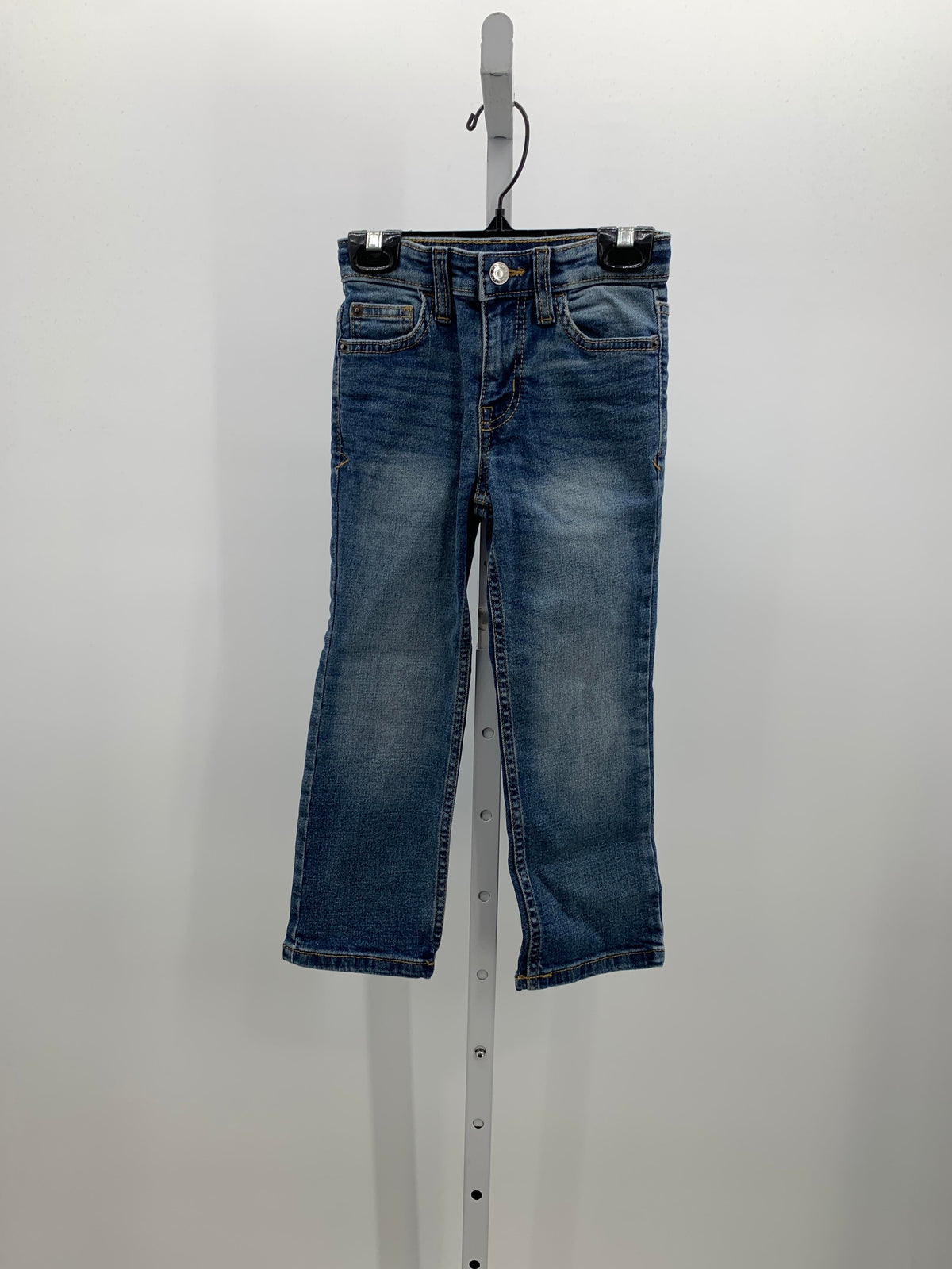ADJ WAIST STRAIGHT