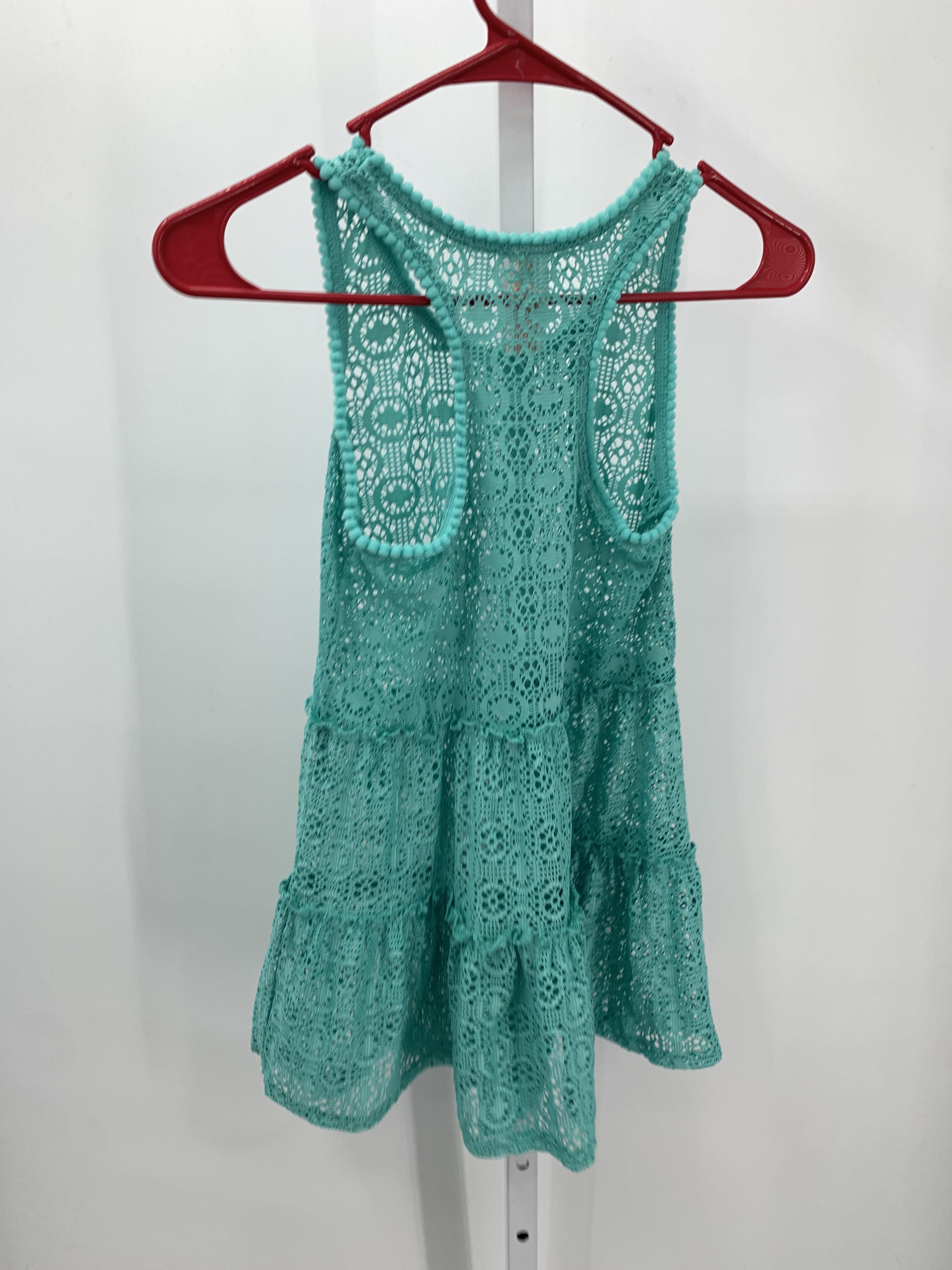 Cat & Jack Size 7-8 Girls Cover Up