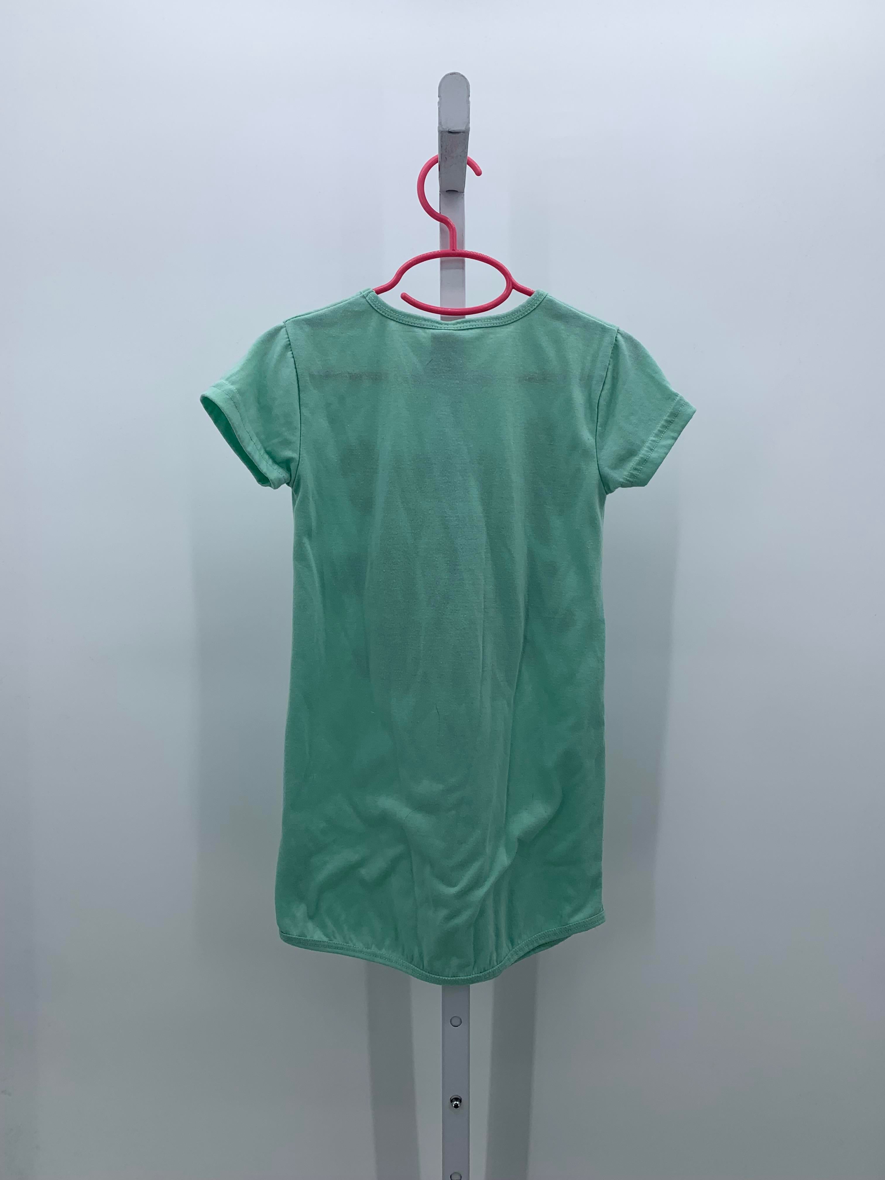 Size 4 Girls Nightgown